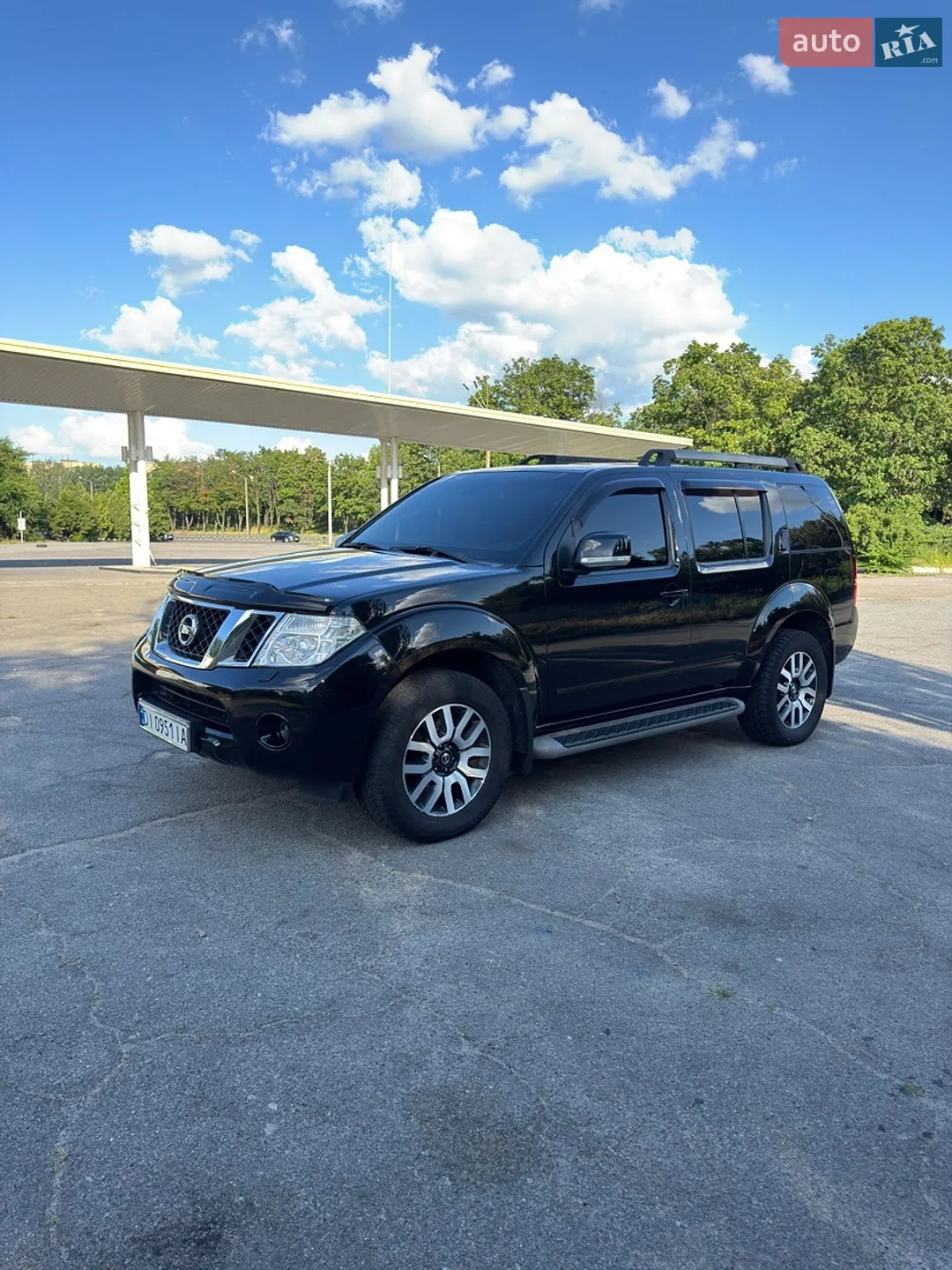 Nissan Pathfinder, 2010