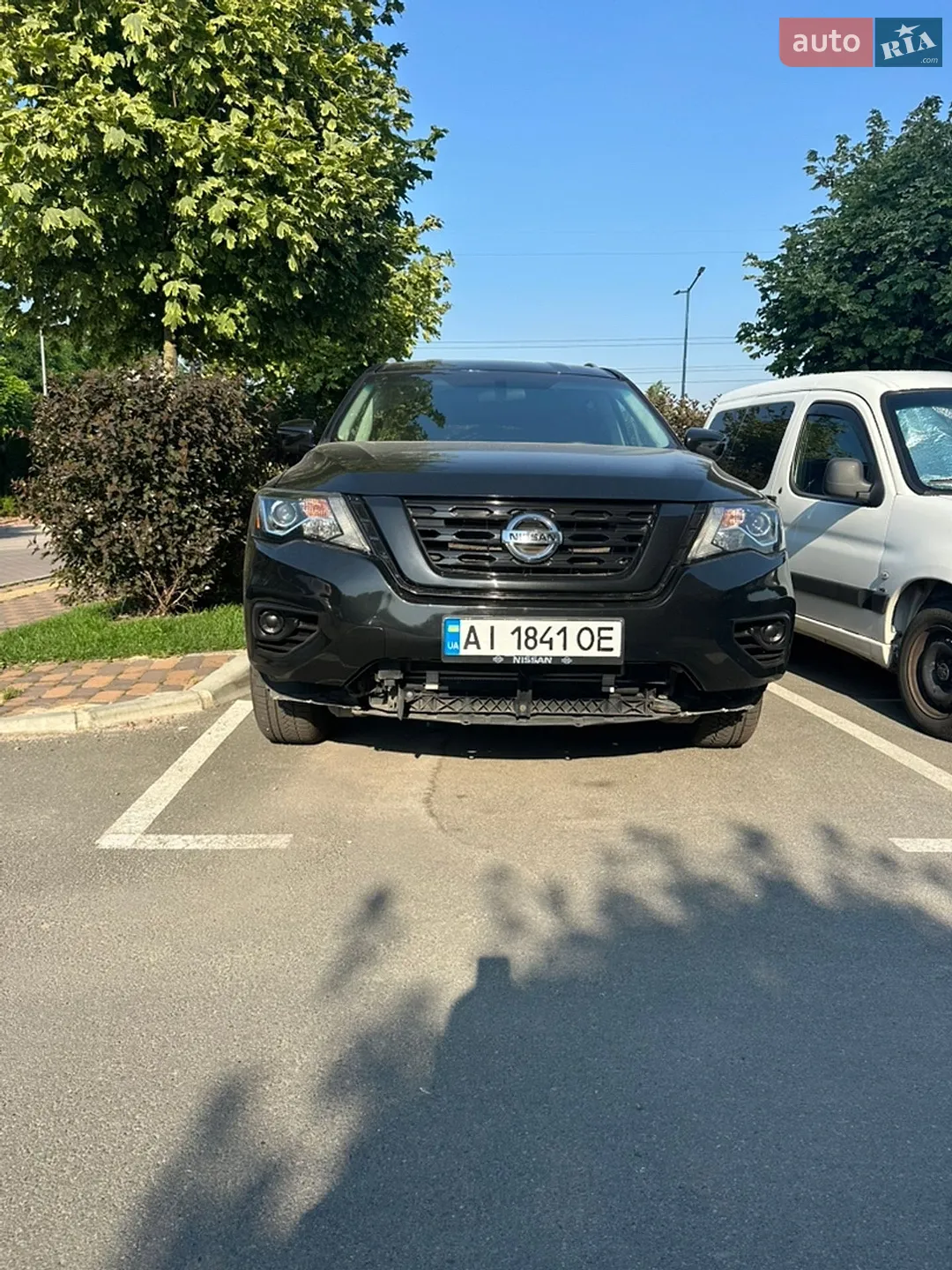 Nissan Pathfinder, 2018