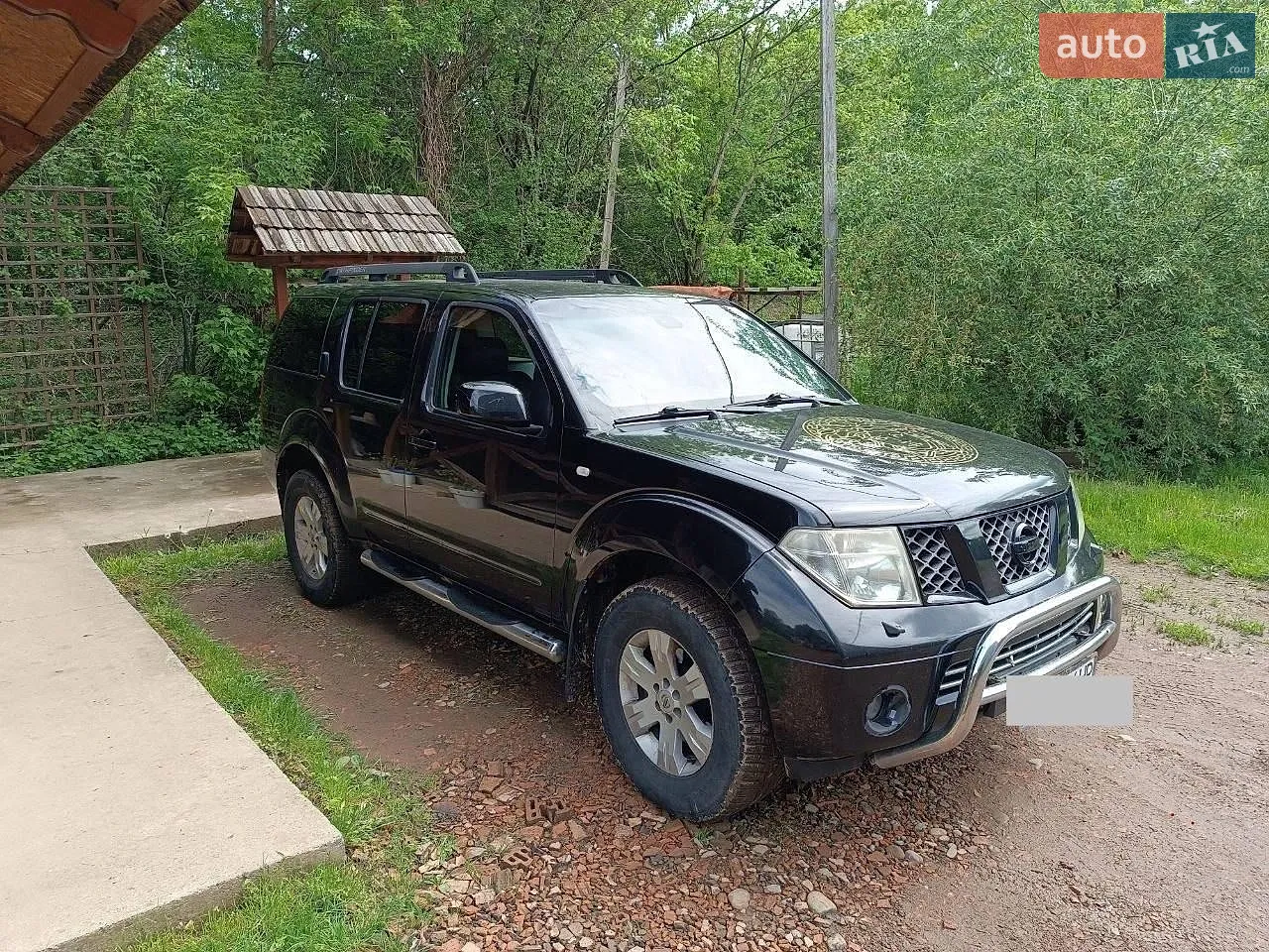 Nissan Pathfinder, 2006
