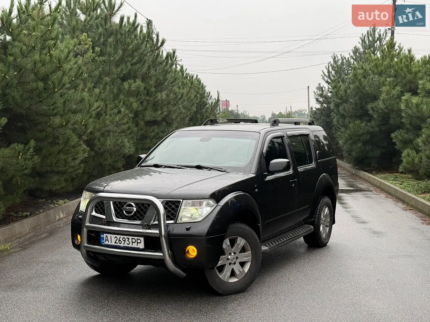 Nissan Pathfinder, 2006