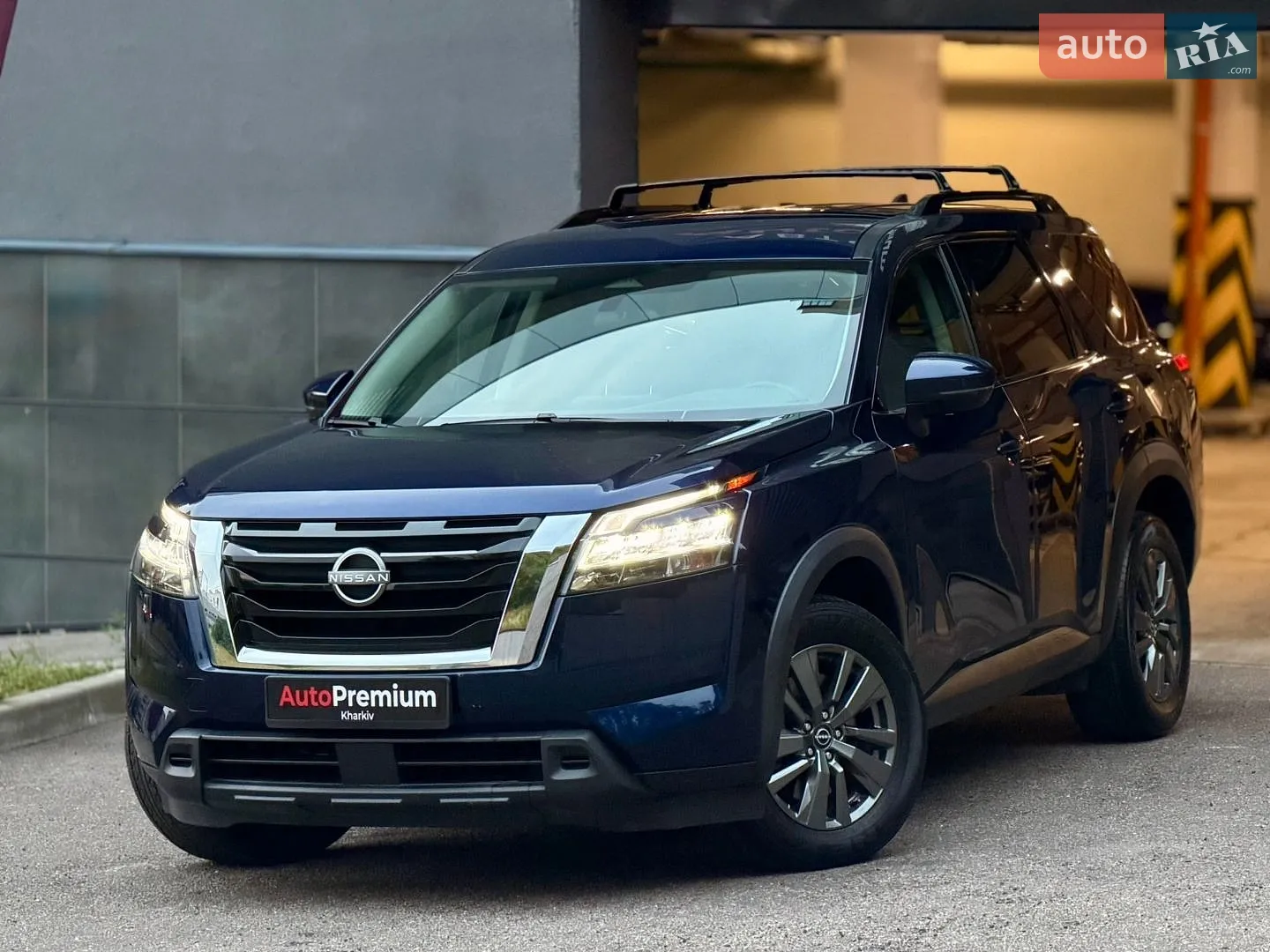 Nissan Pathfinder, 2022
