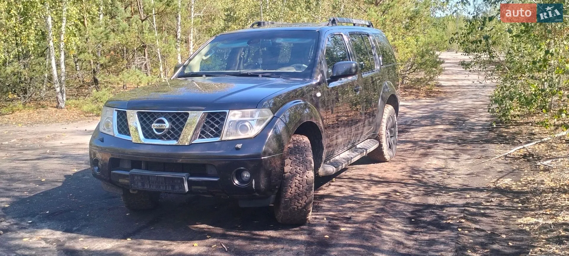 Nissan Pathfinder, 2006