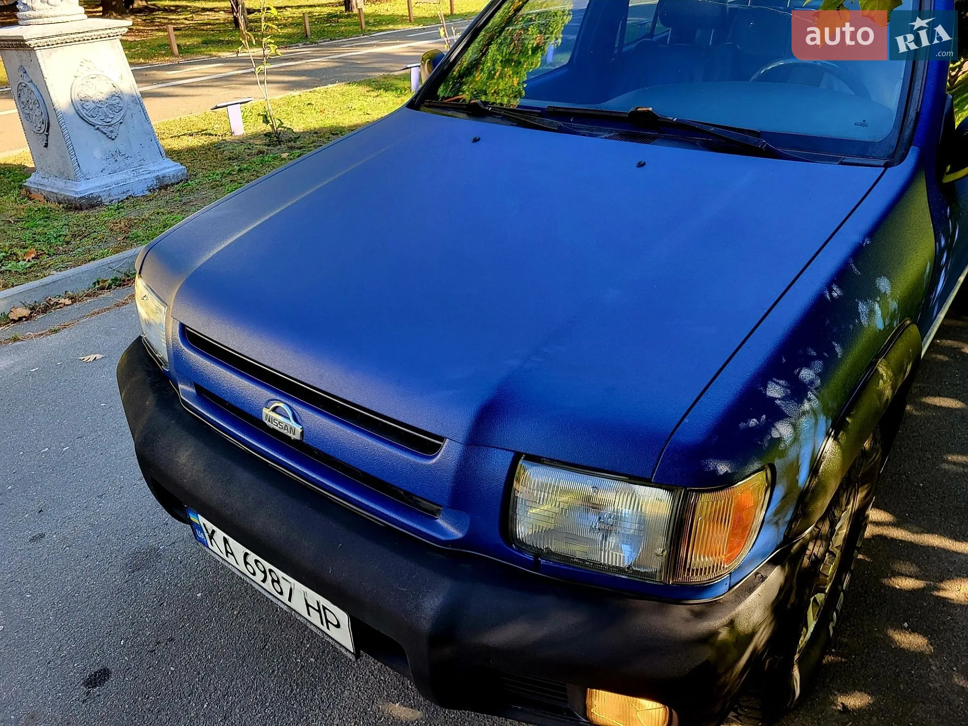 Nissan Pathfinder, 1999