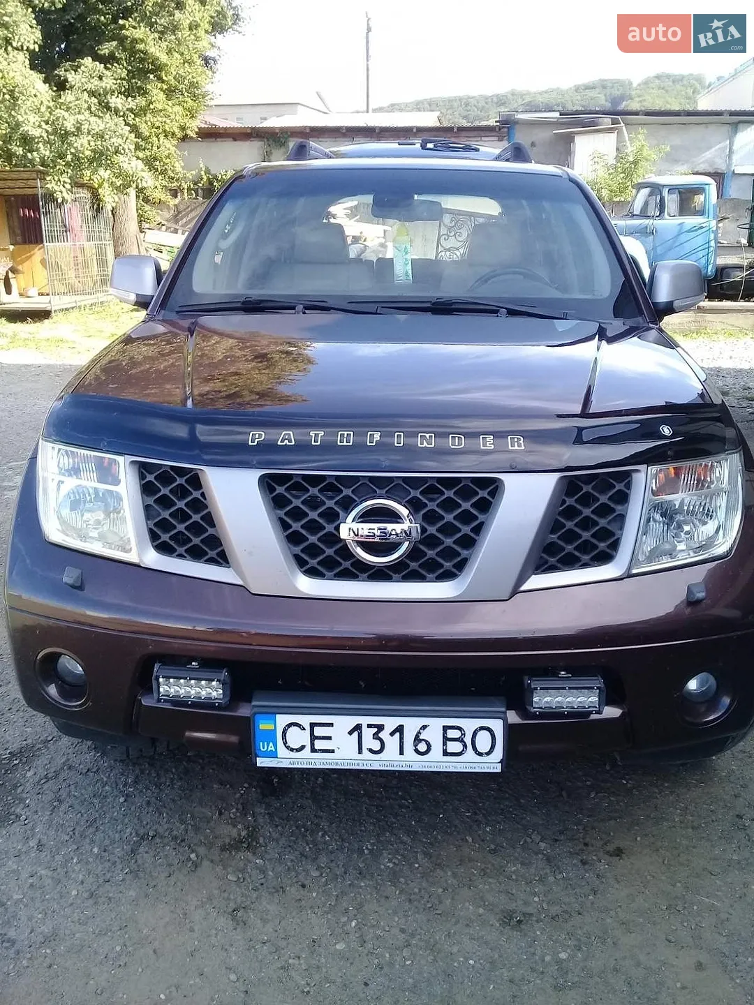 Nissan Pathfinder, 2009