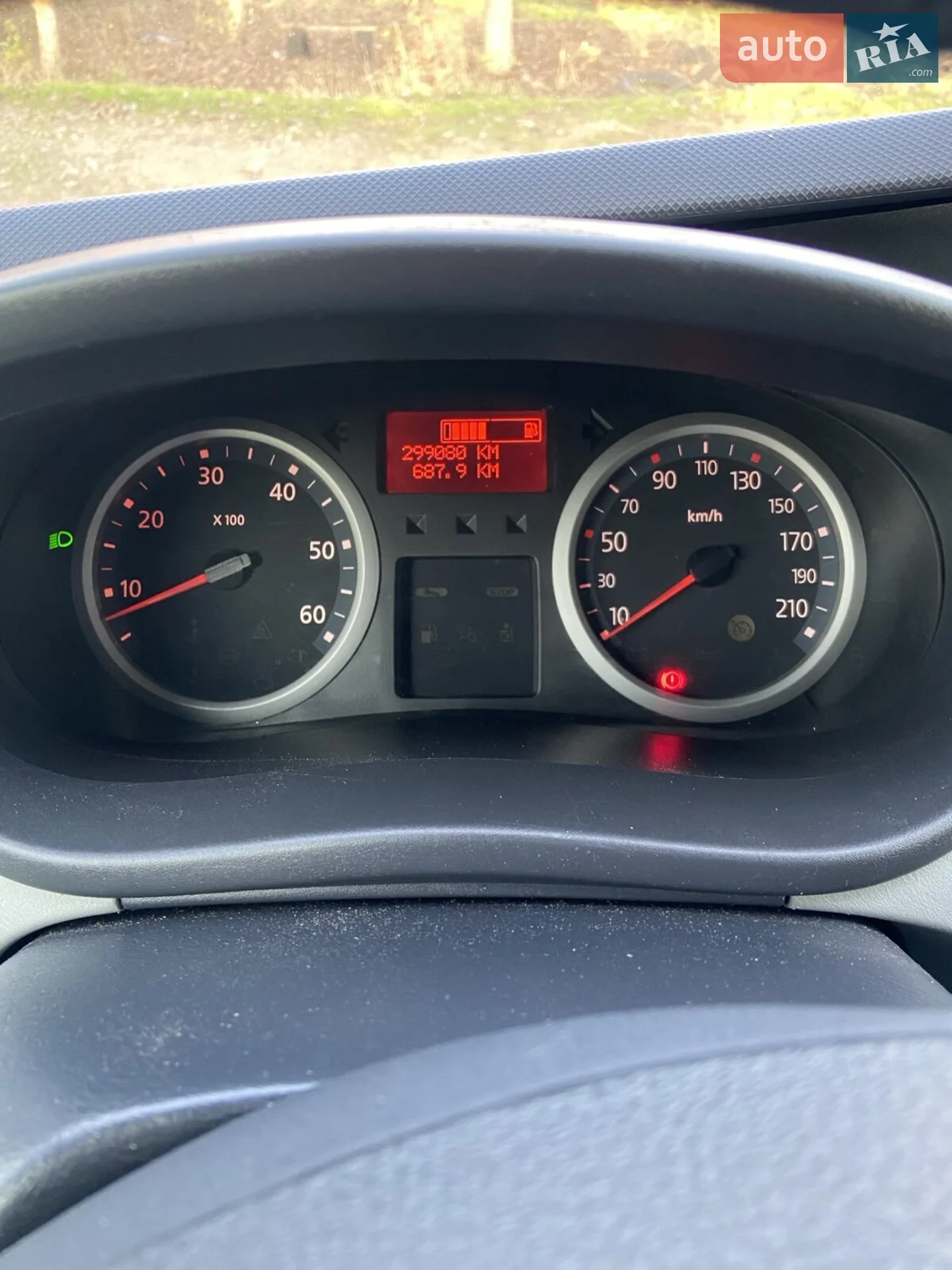 Nissan Primastar, 2013