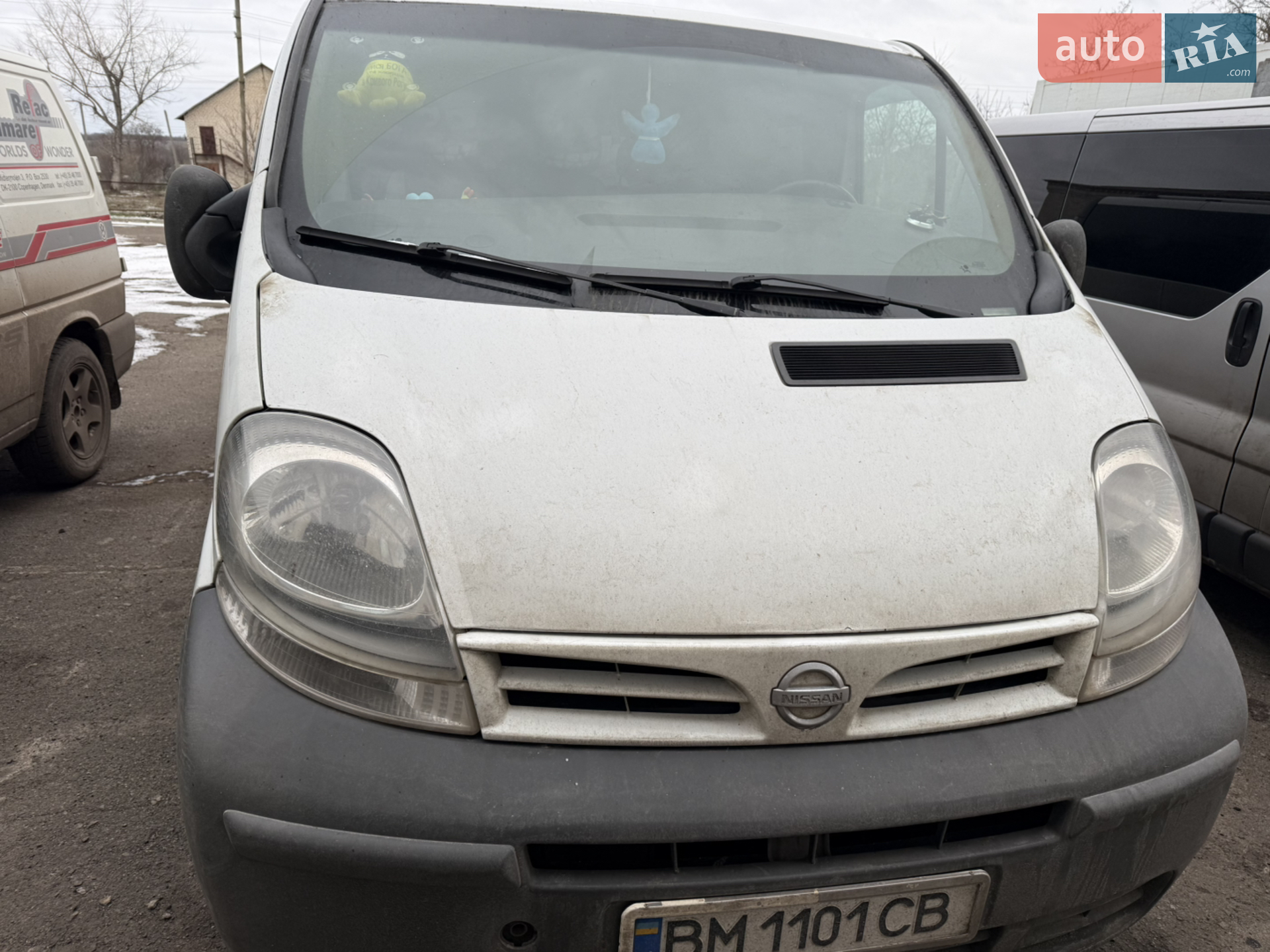 Nissan Primastar, 2006