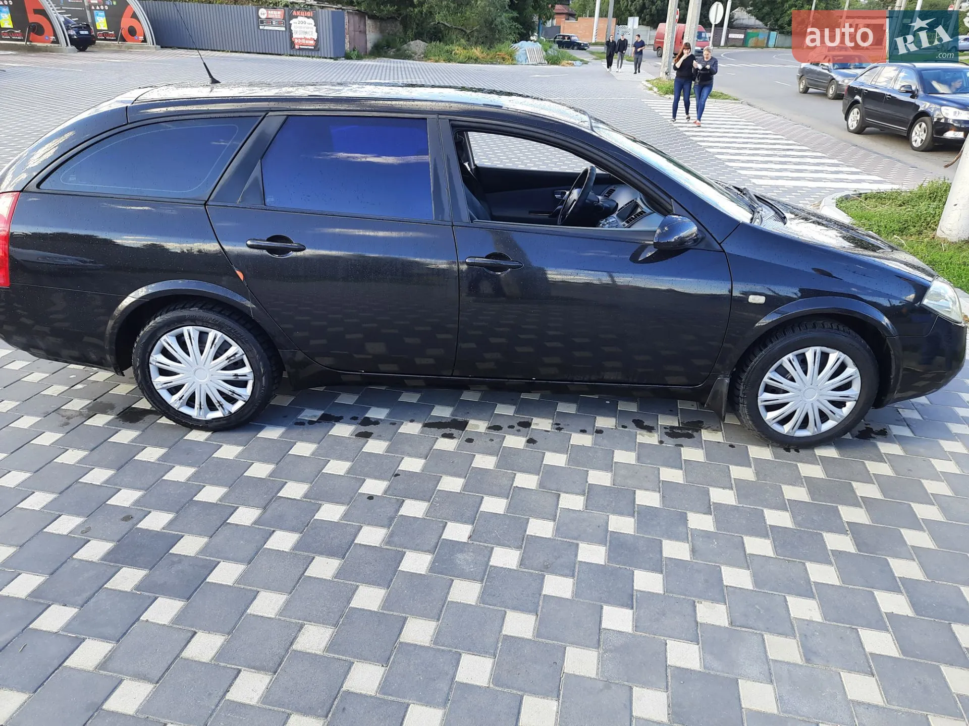 Nissan Primera, 2006
