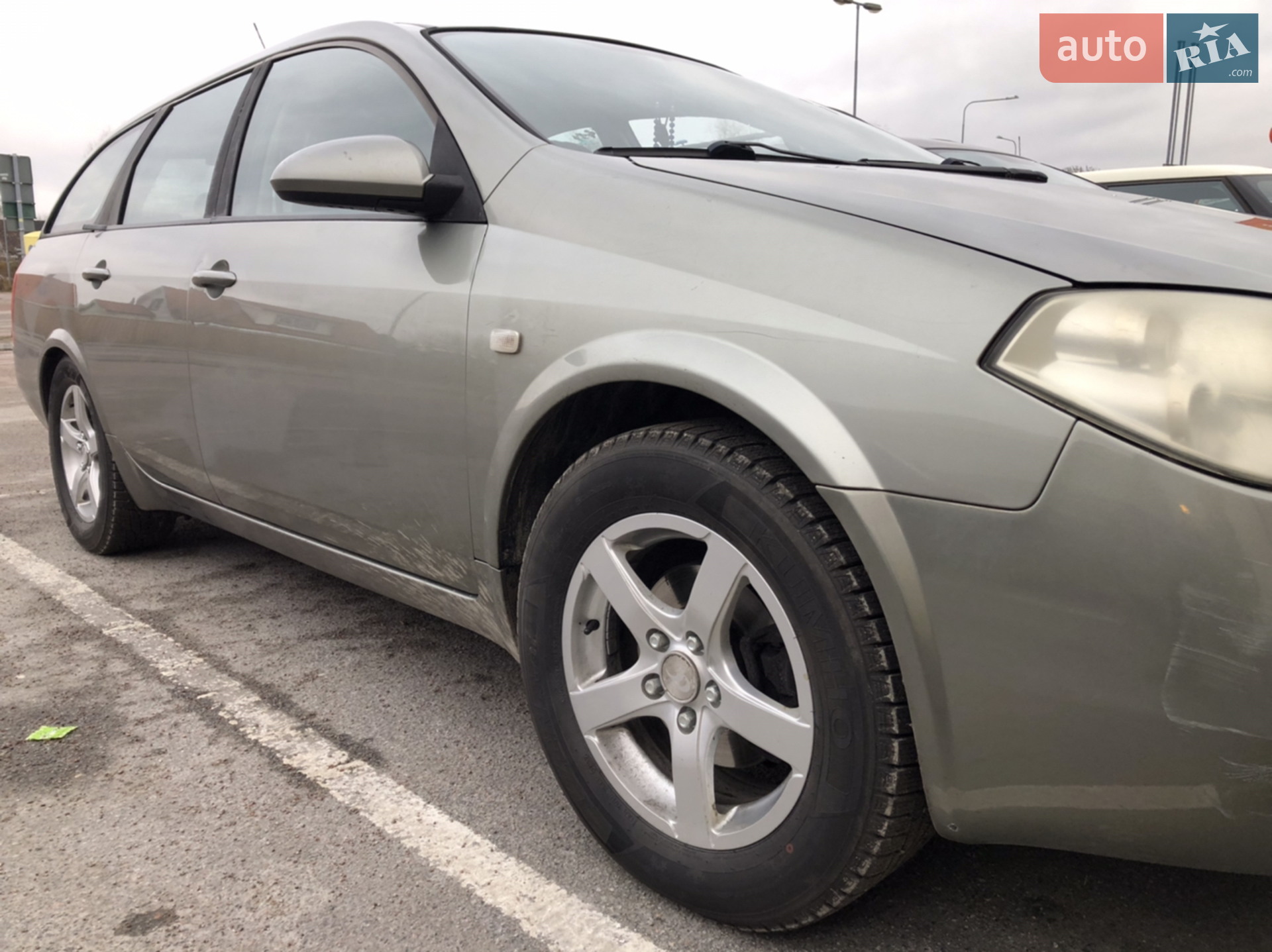 Nissan Primera, 2005
