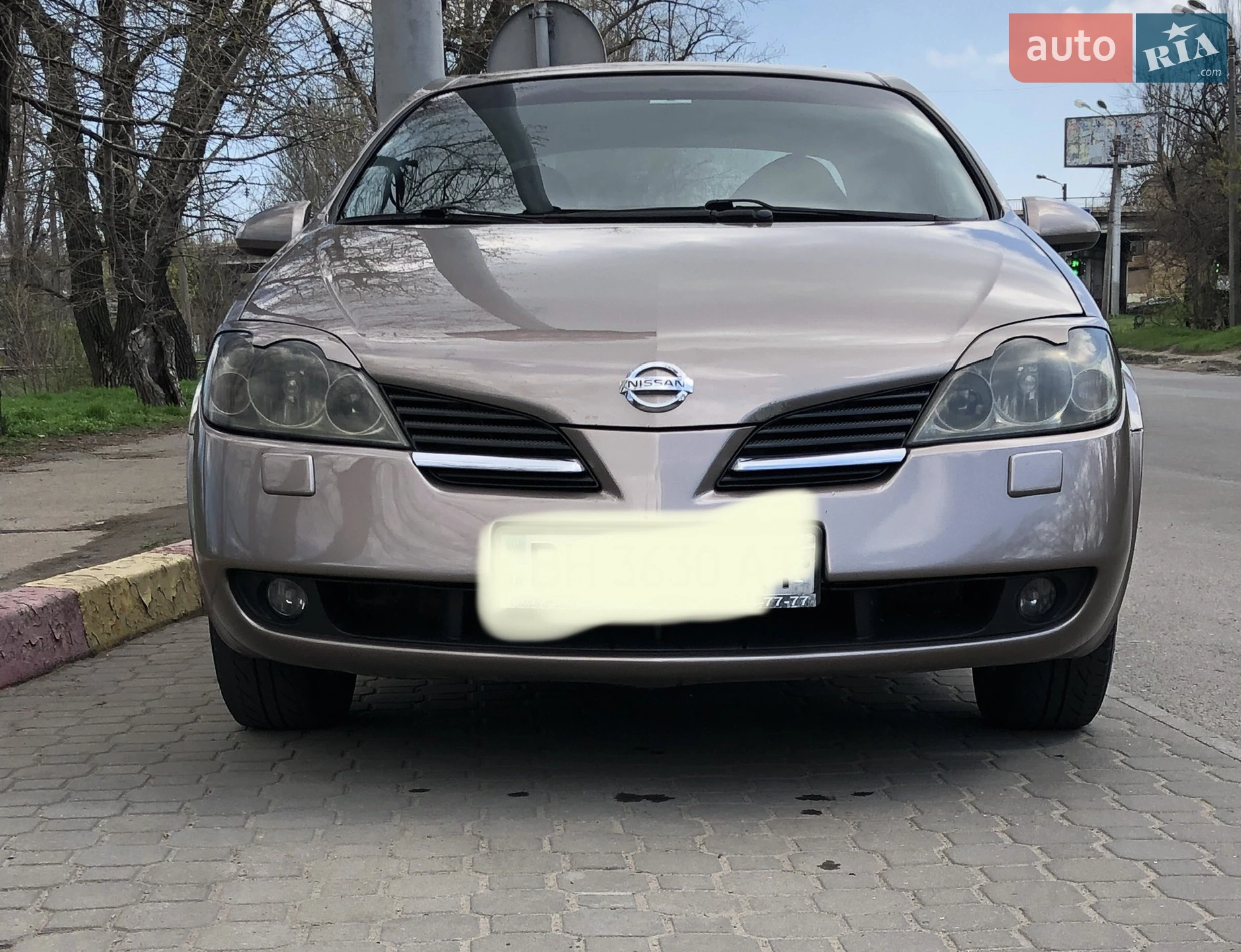 Nissan Primera, 2006