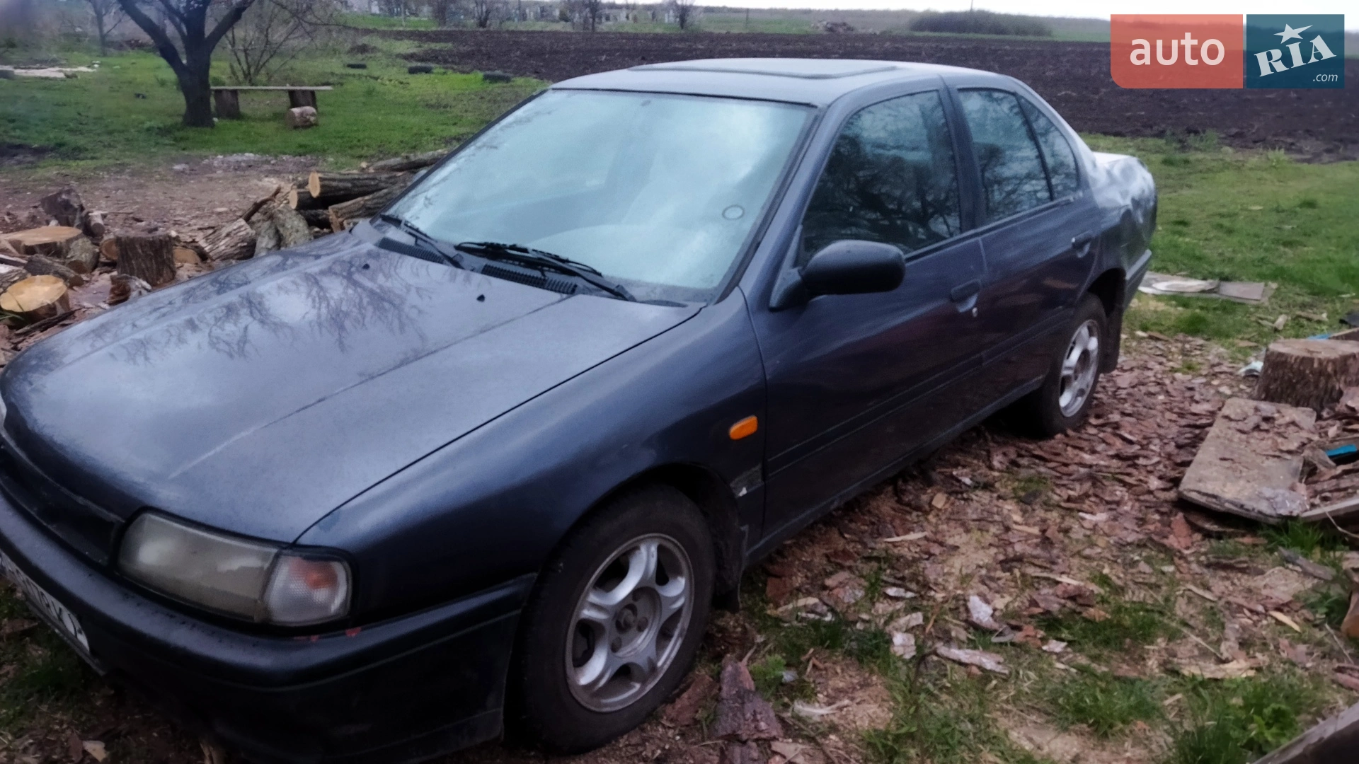 Nissan Primera, 1994