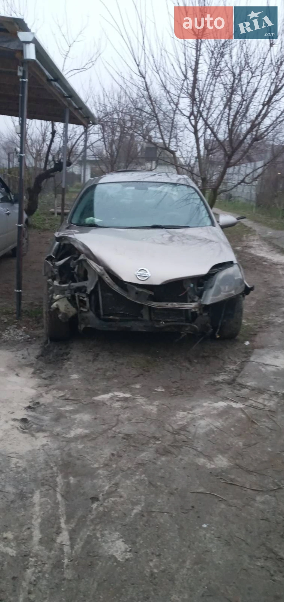 Nissan Primera, 2005