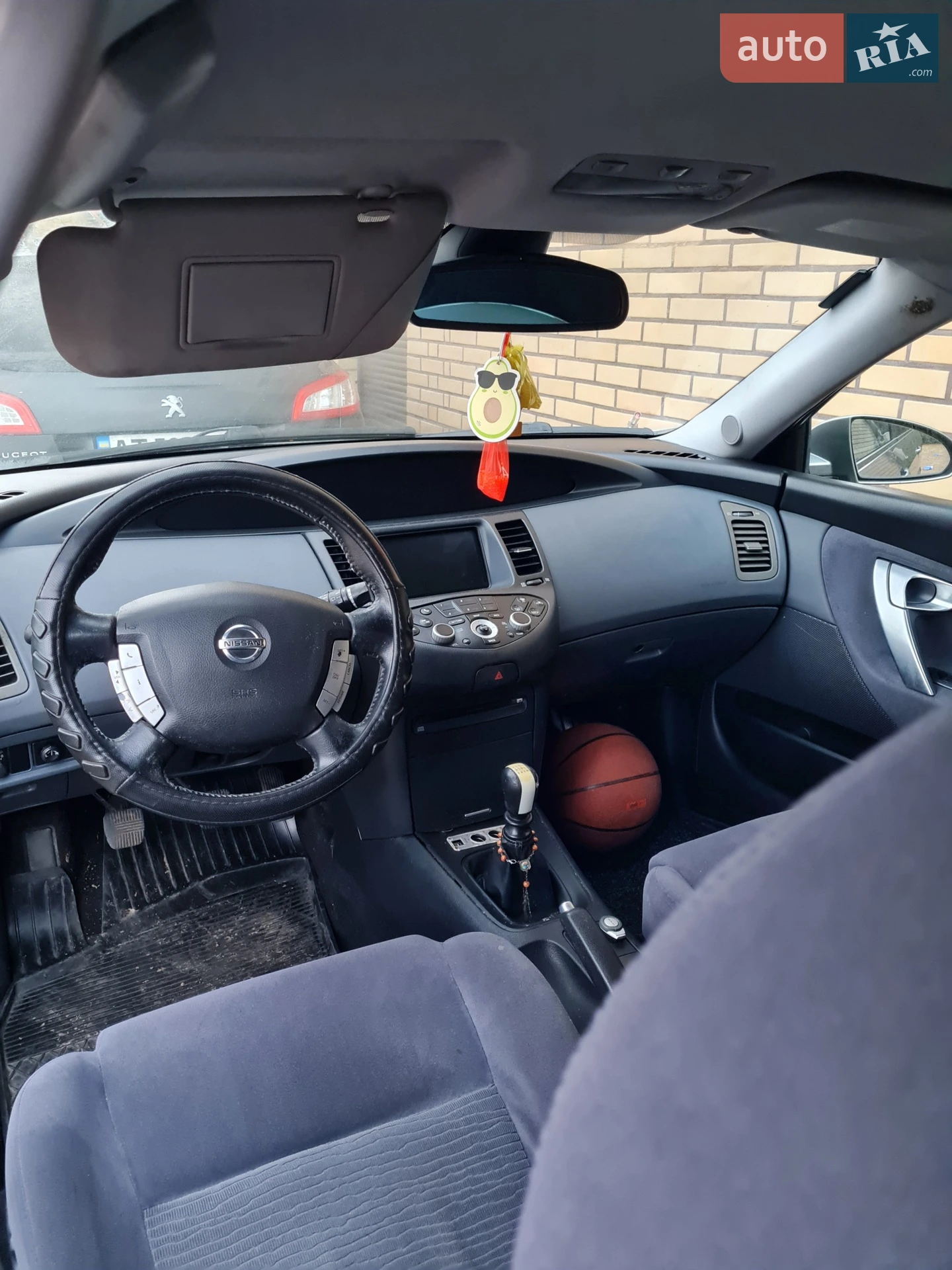 Nissan Primera, 2005