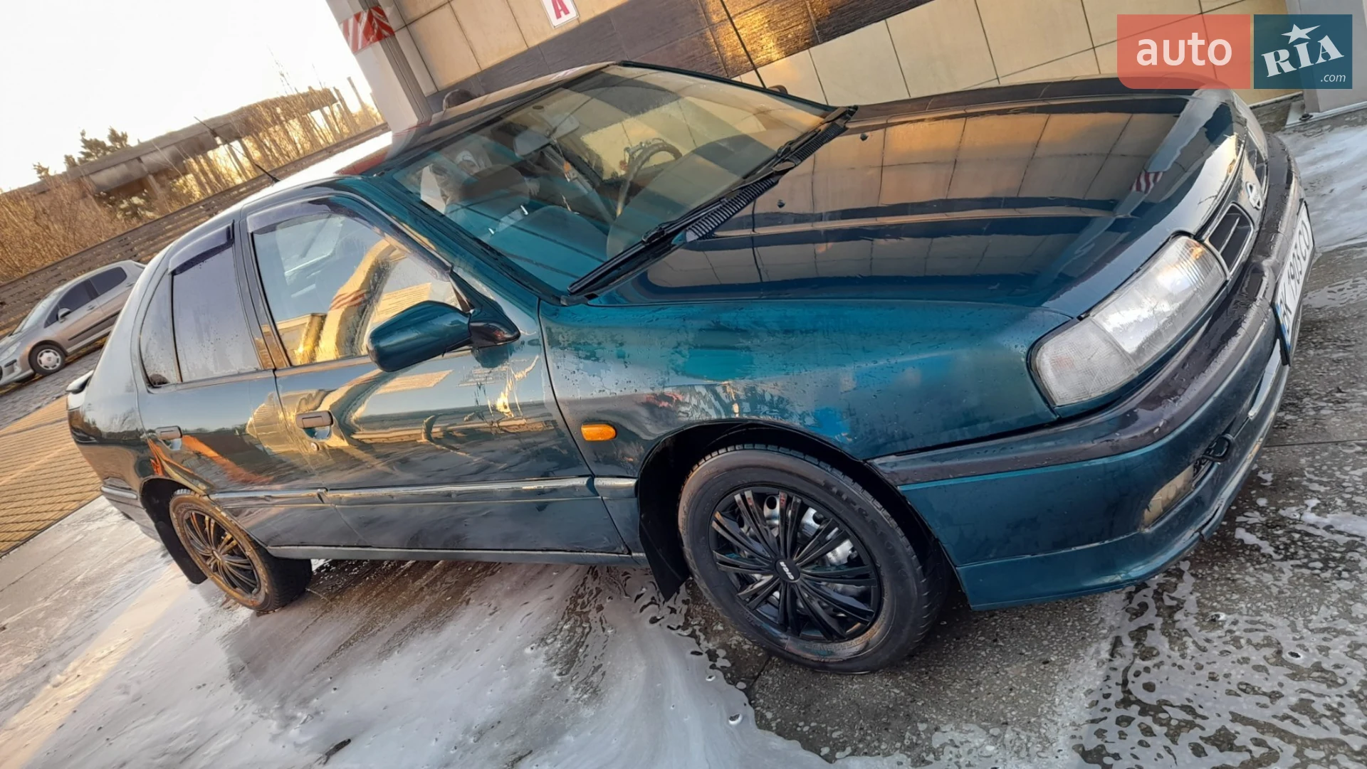 Nissan Primera, 1996