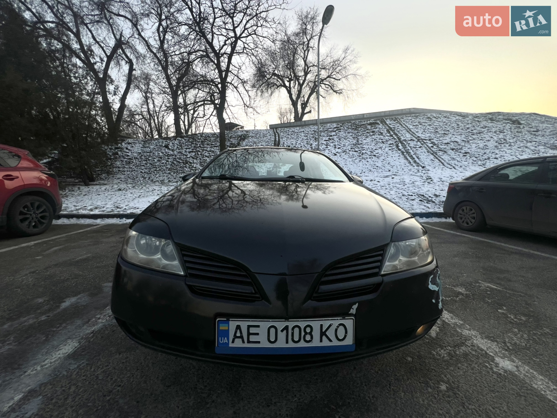 Nissan Primera, 2003
