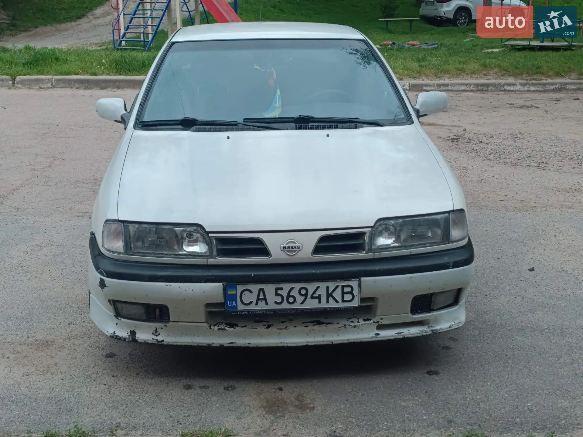 Nissan Primera, 1996