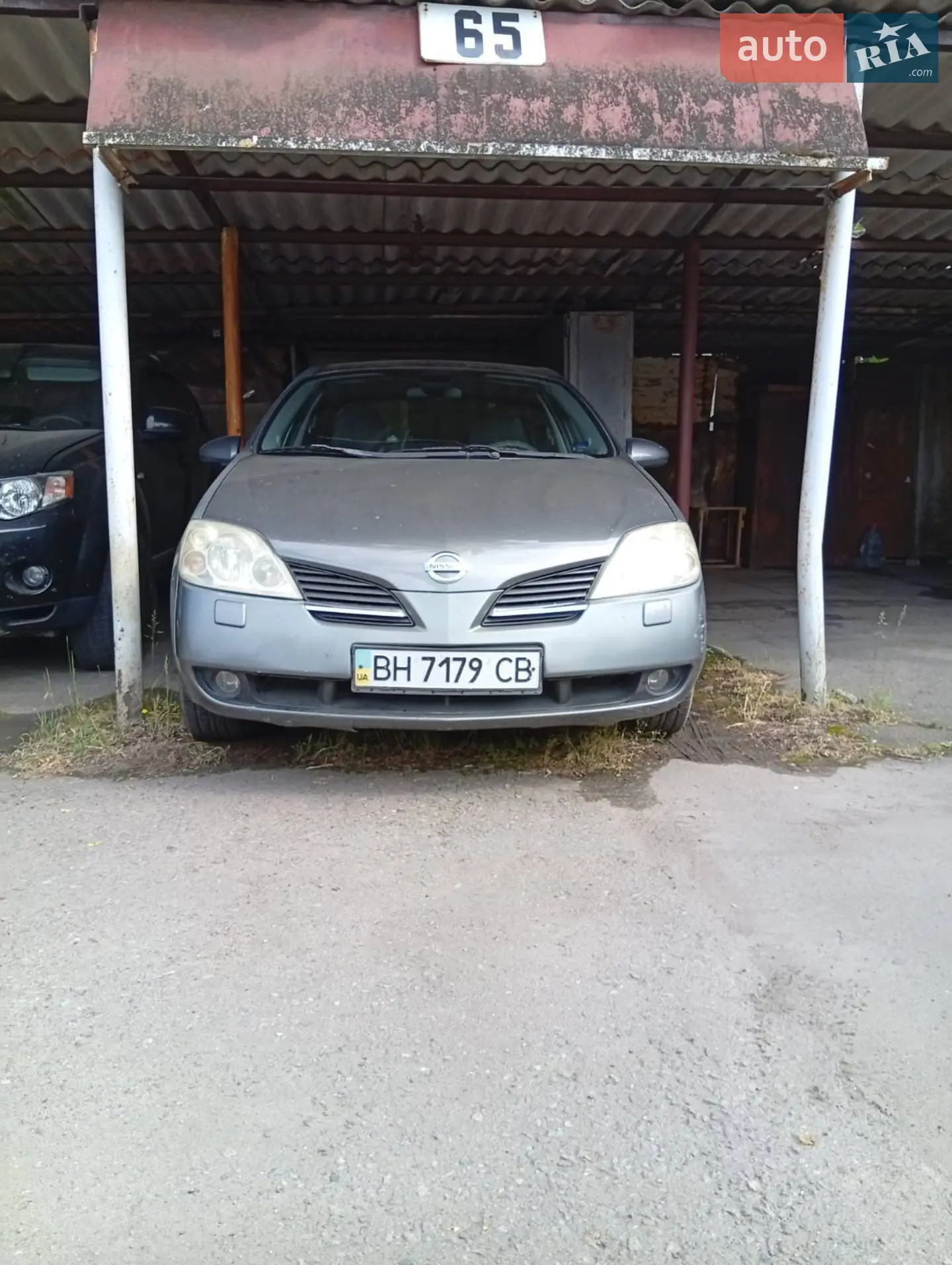 Nissan Primera, 2003