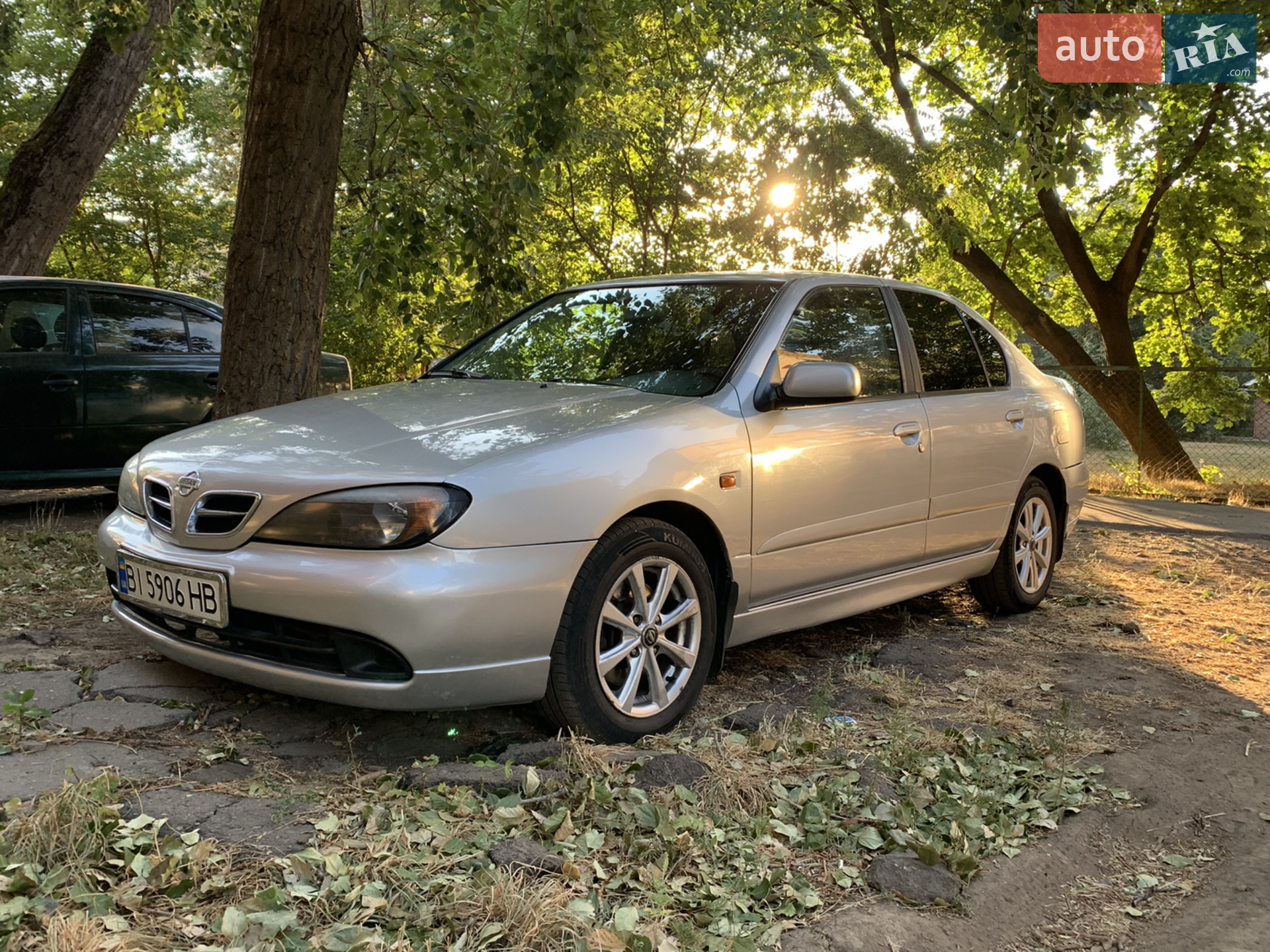 Nissan Primera, 2001