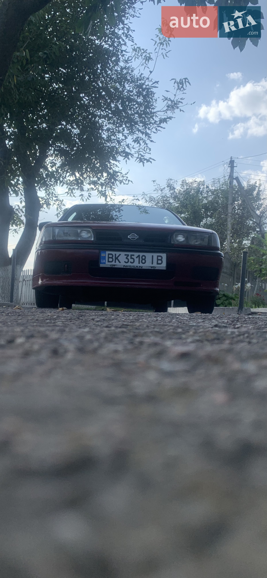 Nissan Primera, 1996