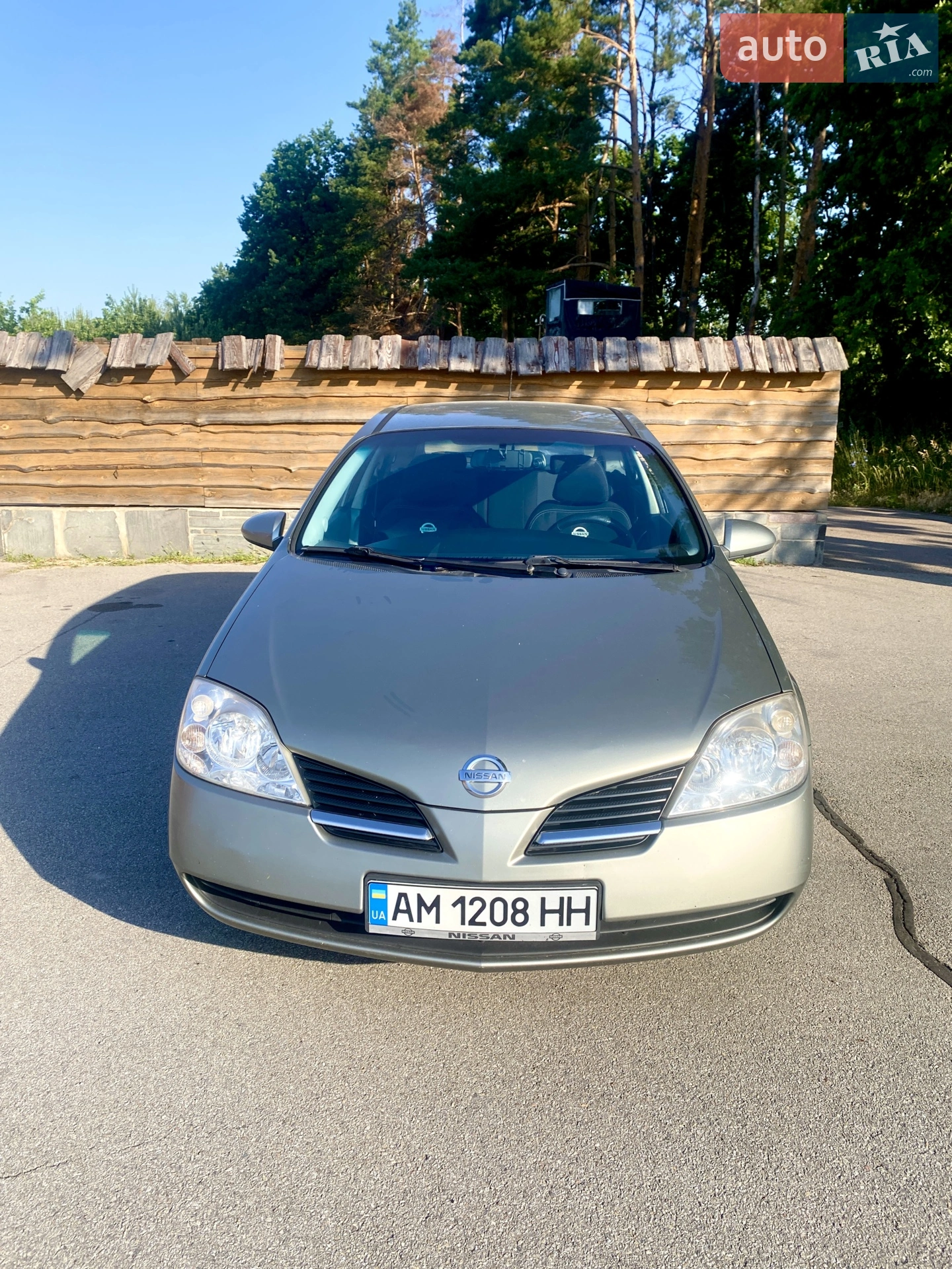Nissan Primera, 2006