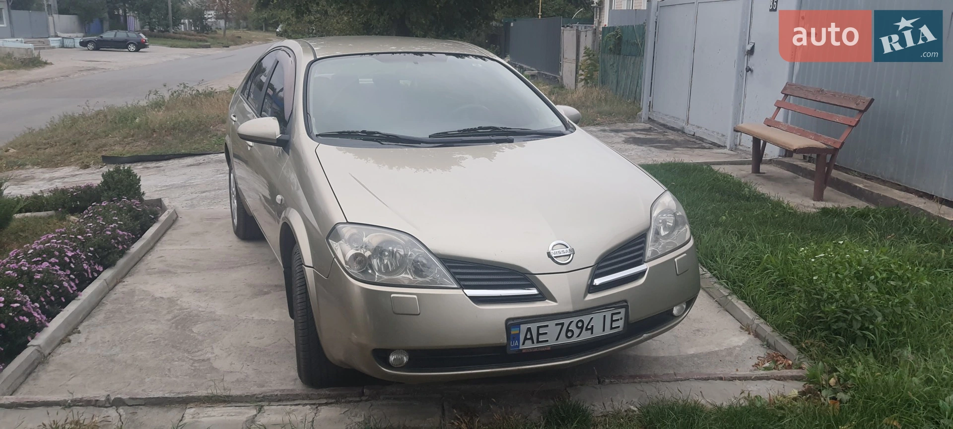 Nissan Primera, 2003