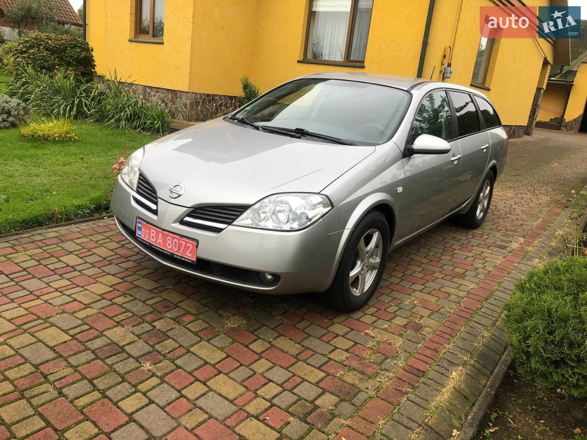 Nissan Primera, 2006