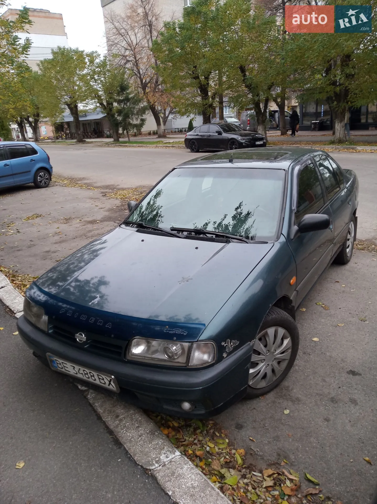Nissan Primera, 1994