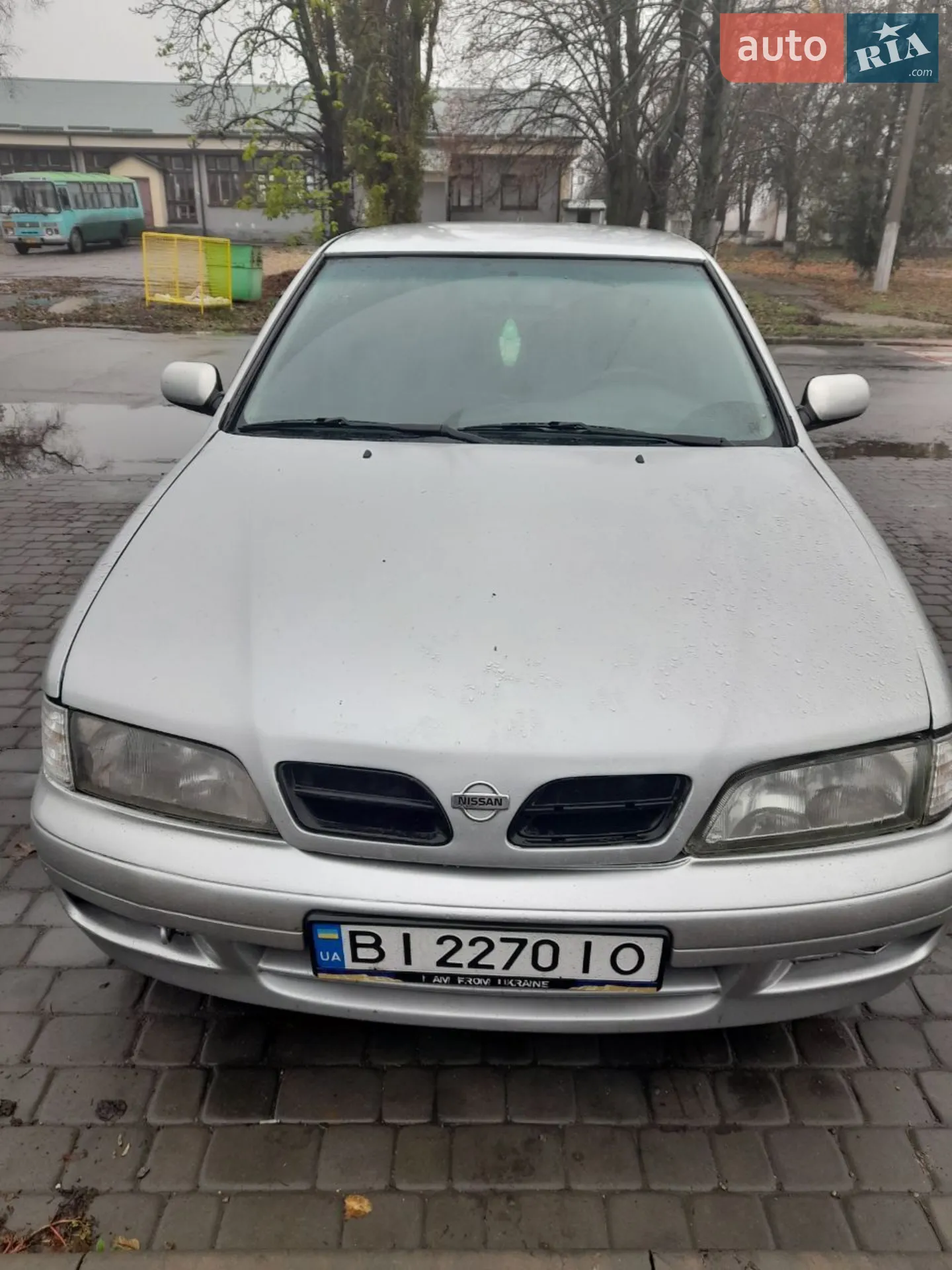 Nissan Primera, 1998