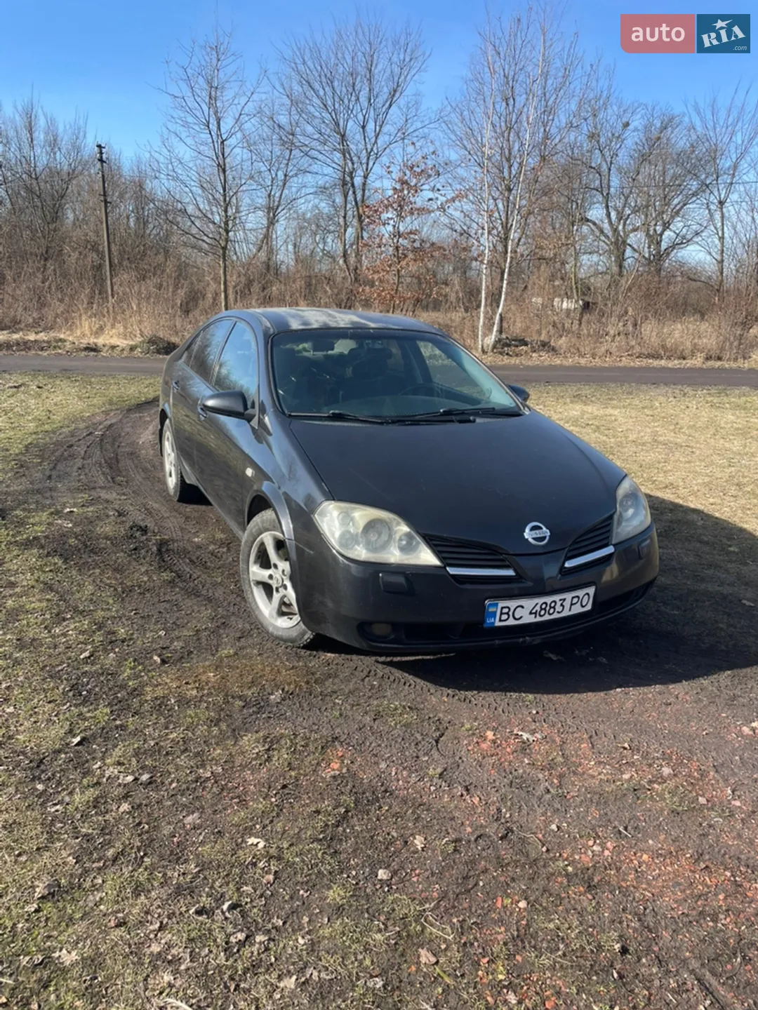Nissan Primera, 2006