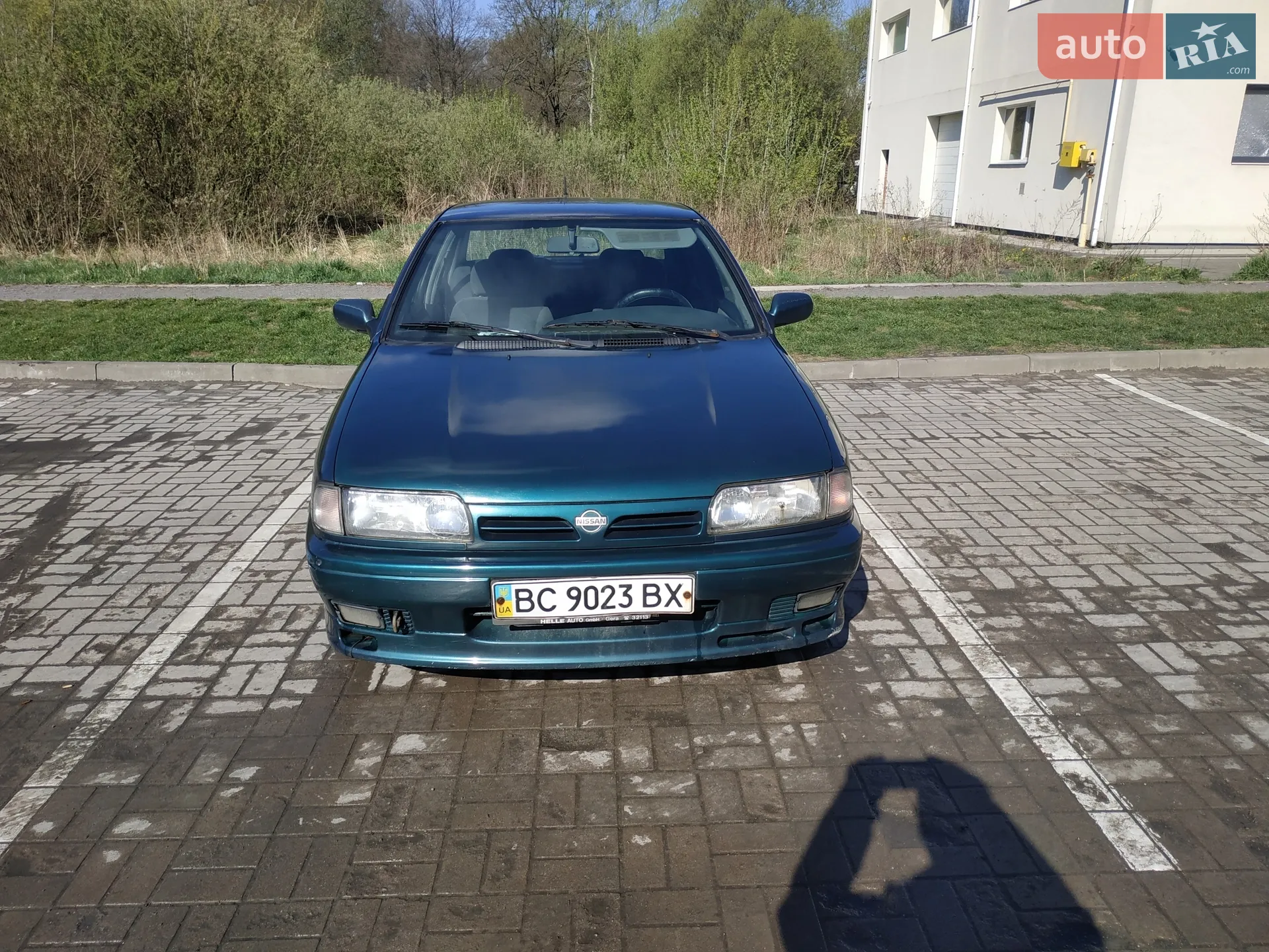 Nissan Primera, 1995