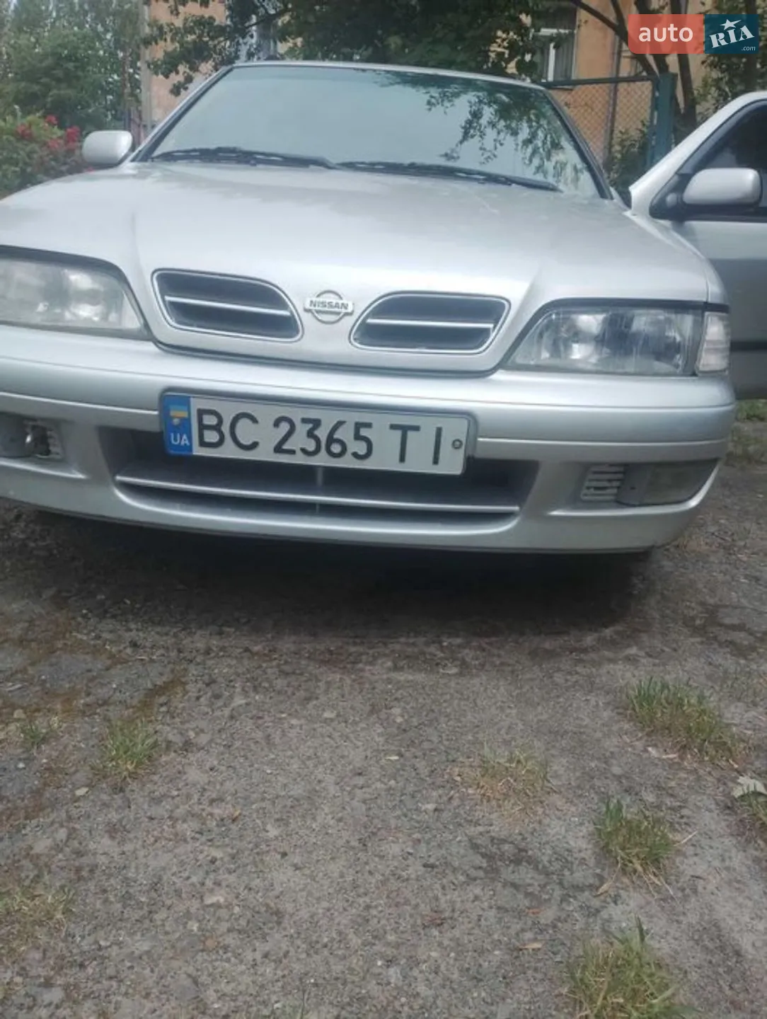 Nissan Primera, 1999