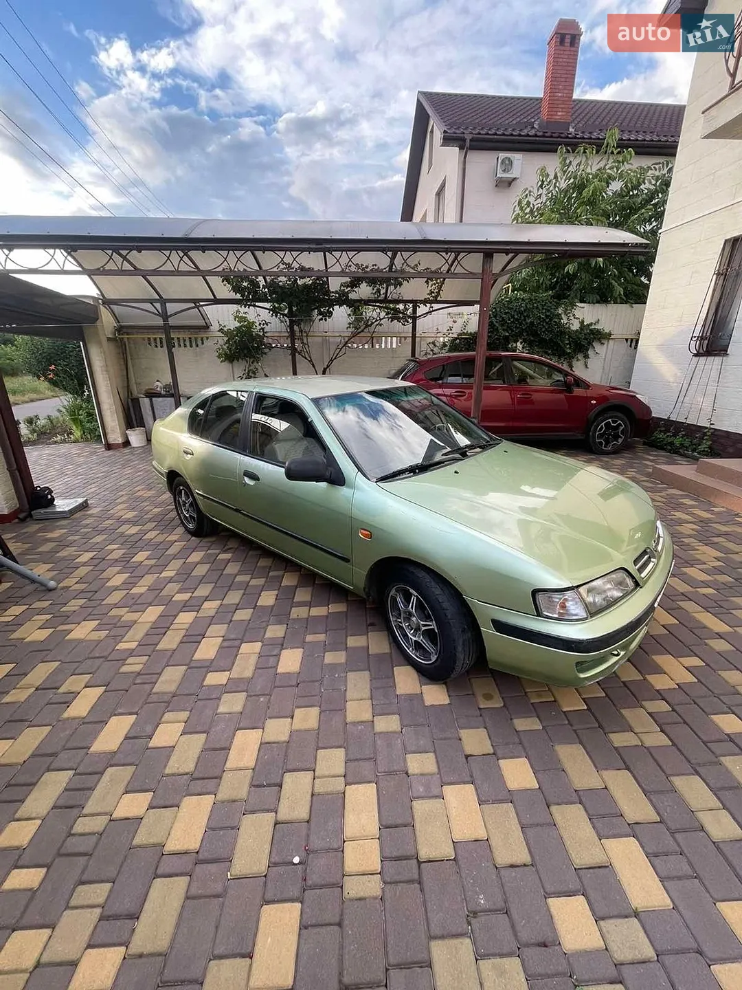 Nissan Primera, 1997