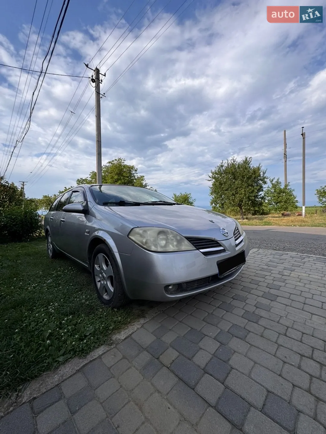 Nissan Primera, 2003