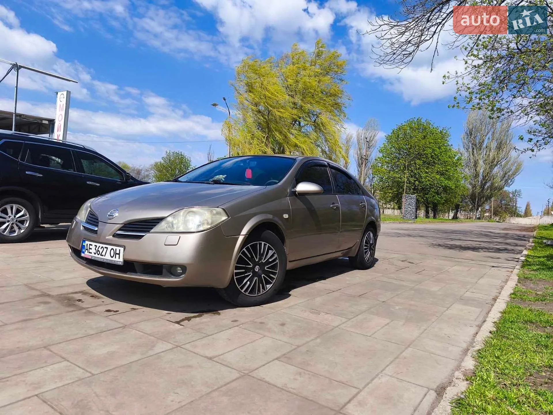Nissan Primera, 2005