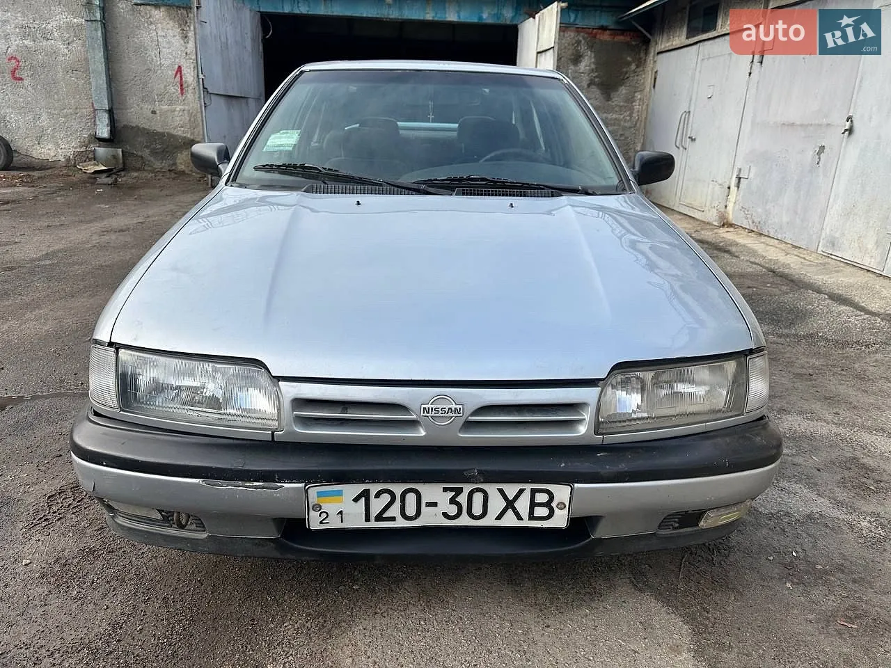 Nissan Primera, 1993