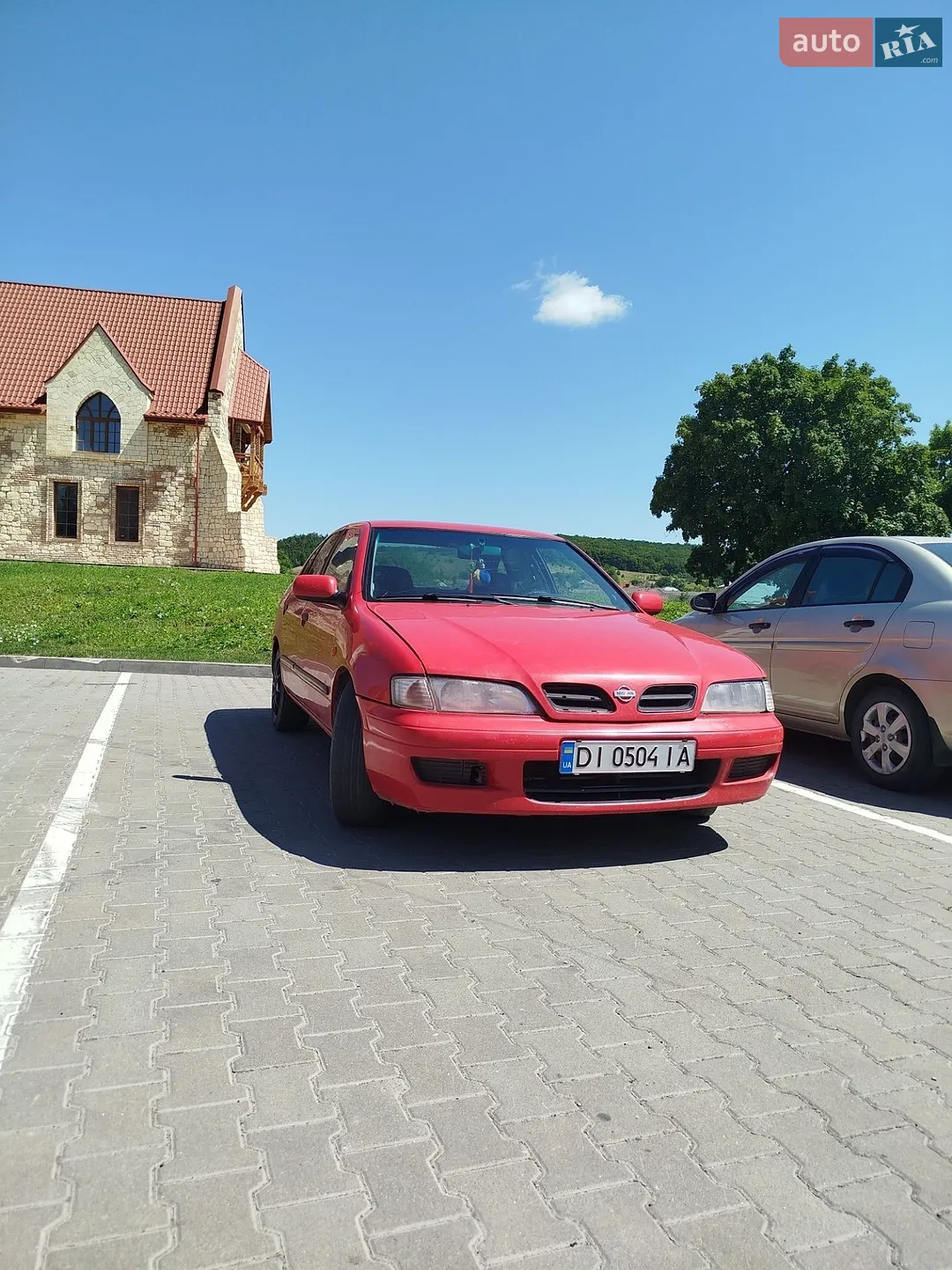 Nissan Primera, 1997