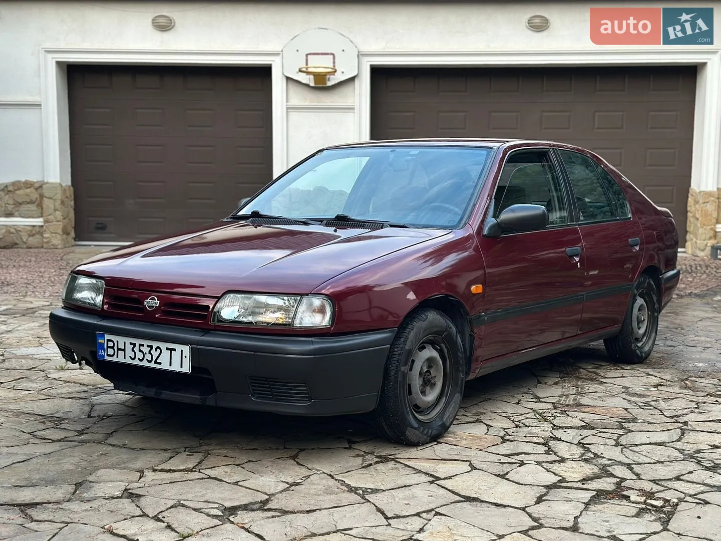 Nissan Primera, 1993