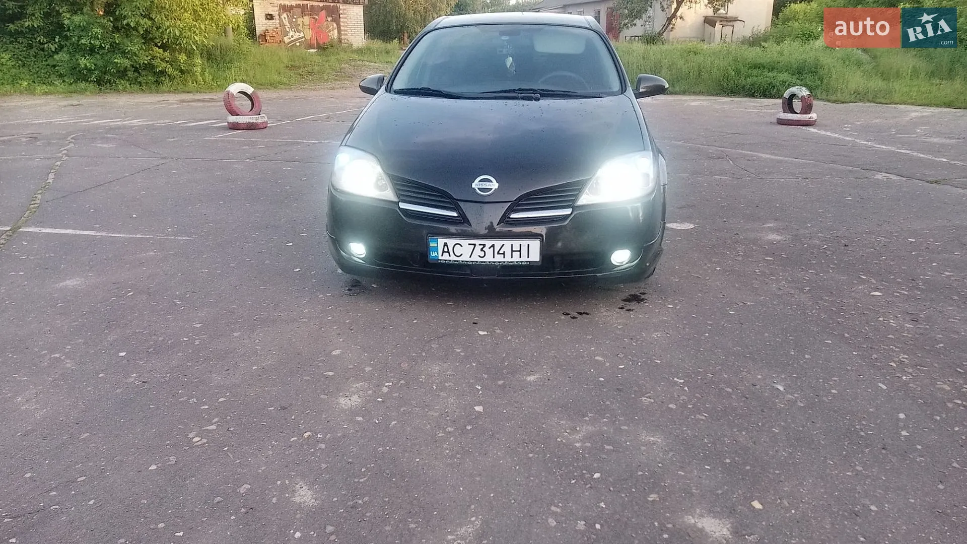 Nissan Primera, 2004