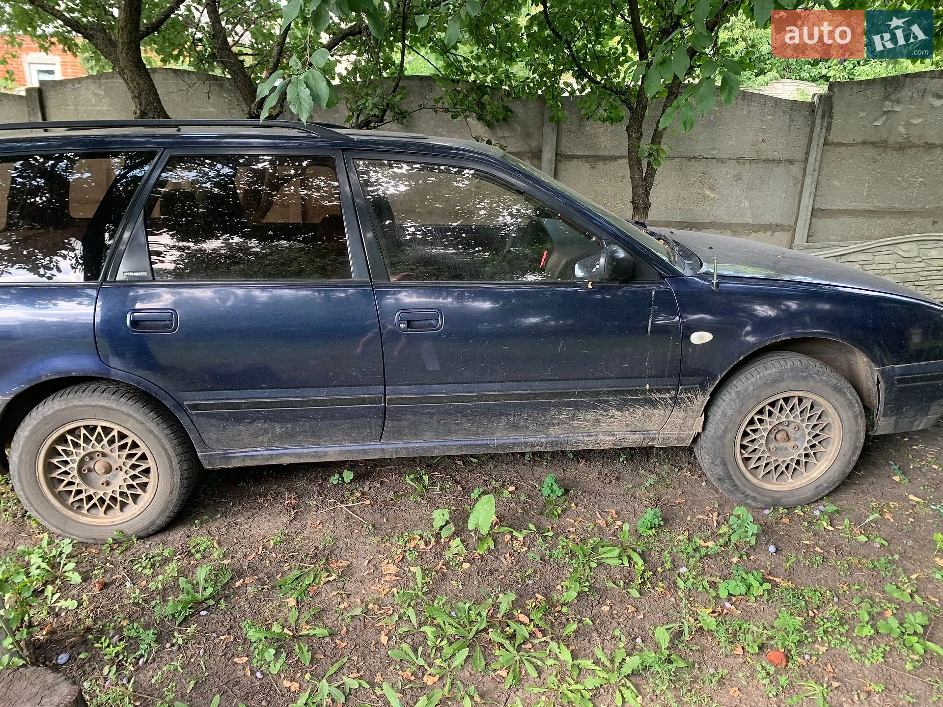 Nissan Primera, 1993