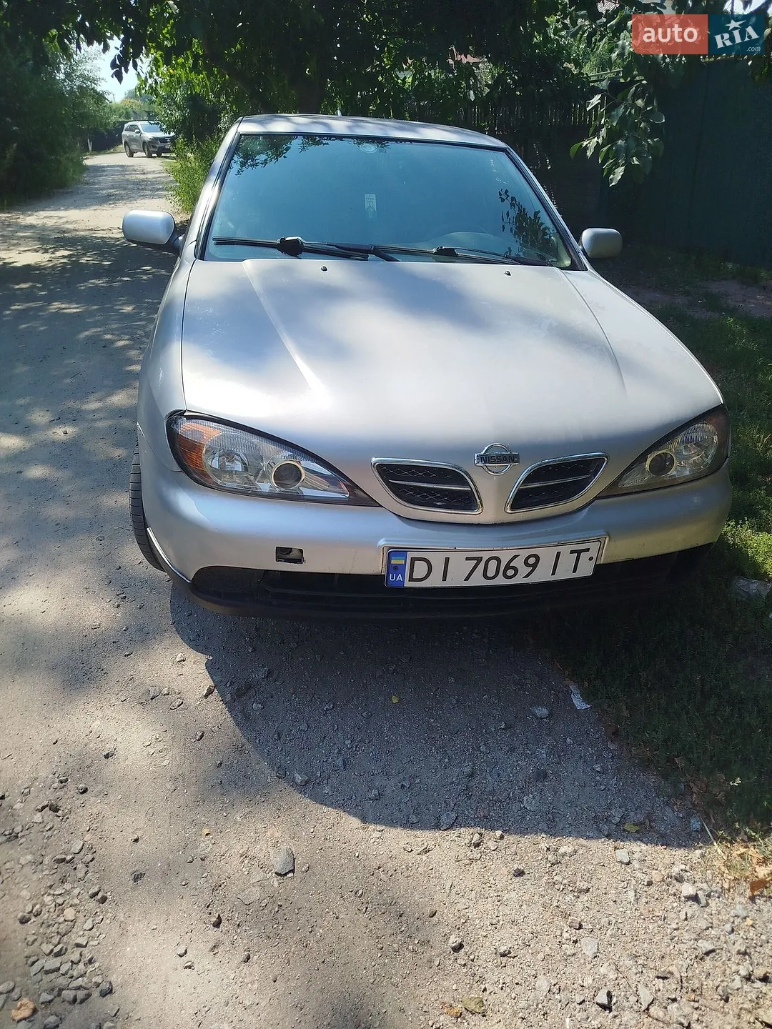 Nissan Primera, 1999