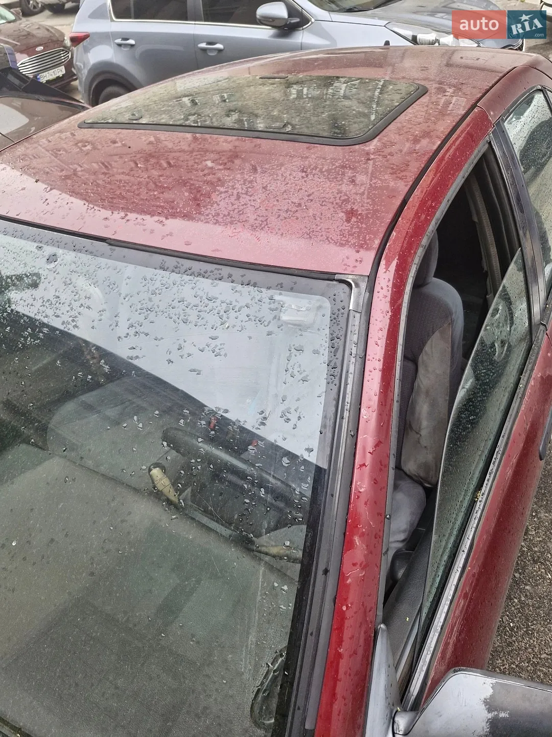 Nissan Primera, 1990