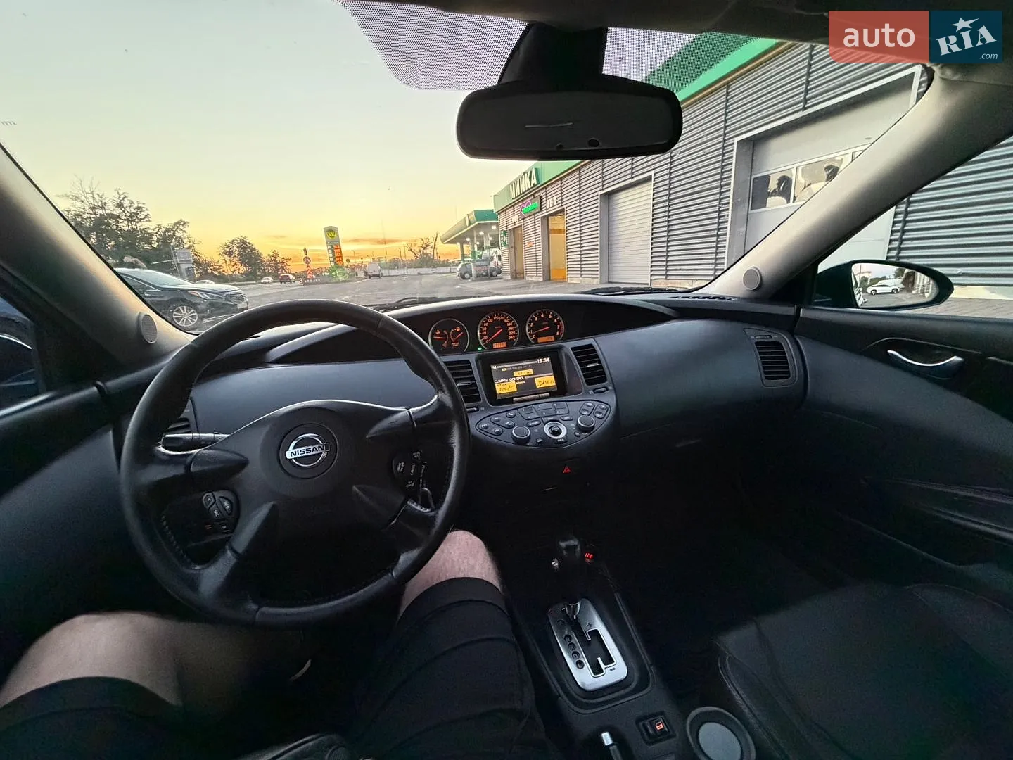 Nissan Primera, 2004