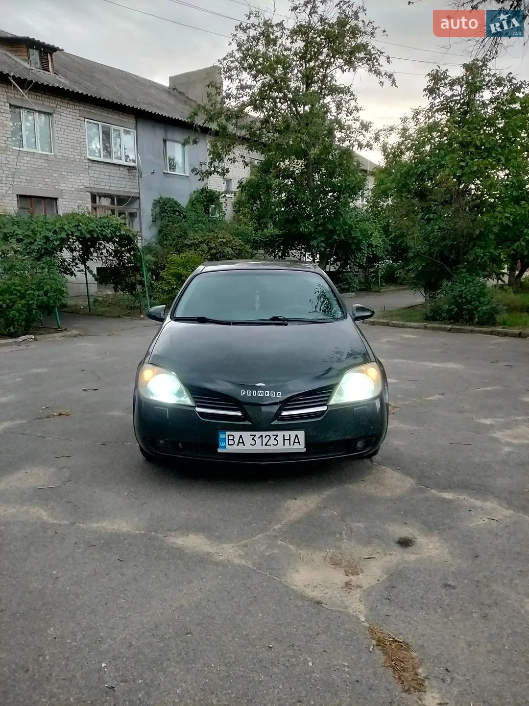 Nissan Primera, 2006