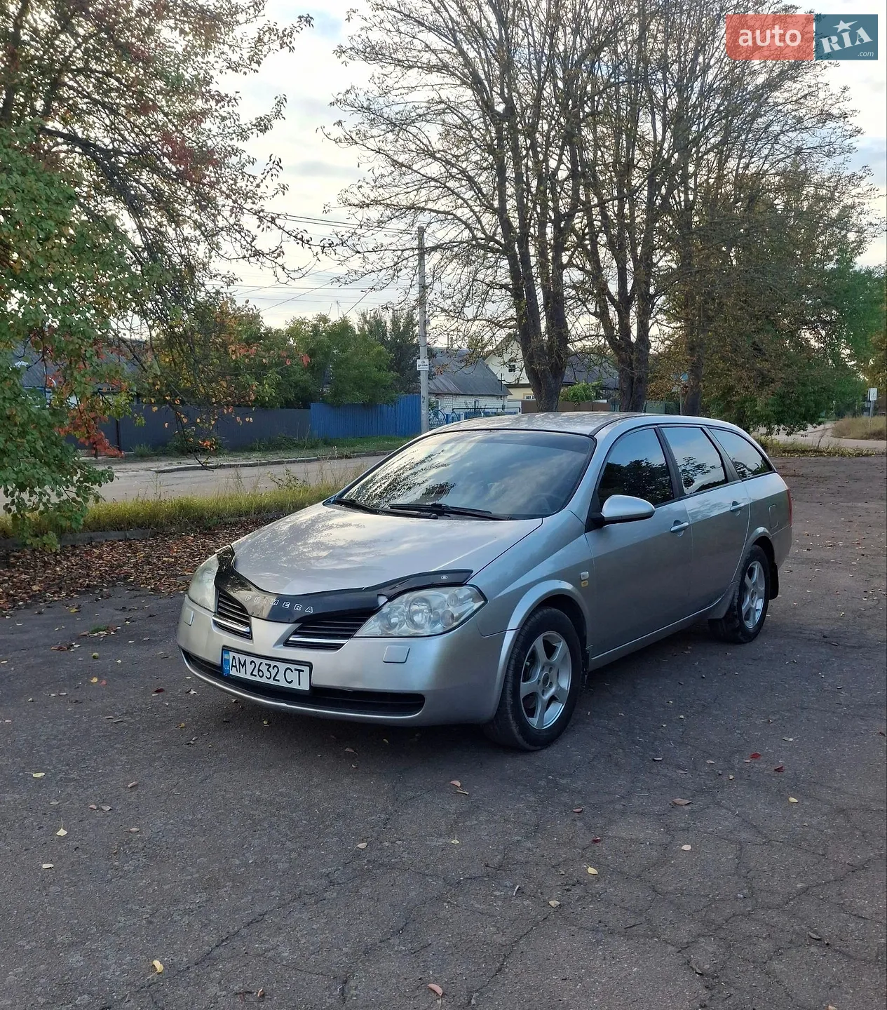 Nissan Primera, 2005