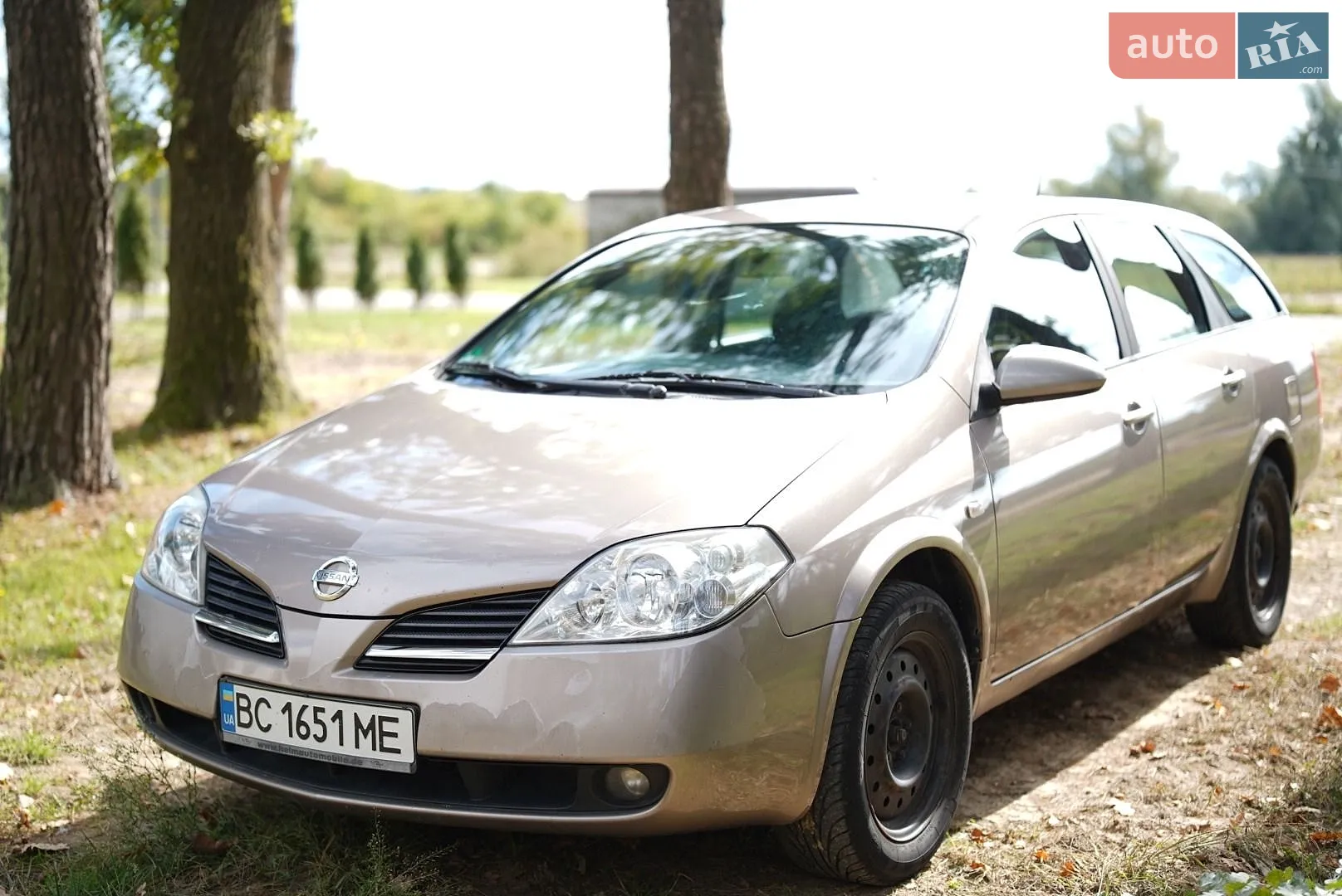 Nissan Primera, 2007