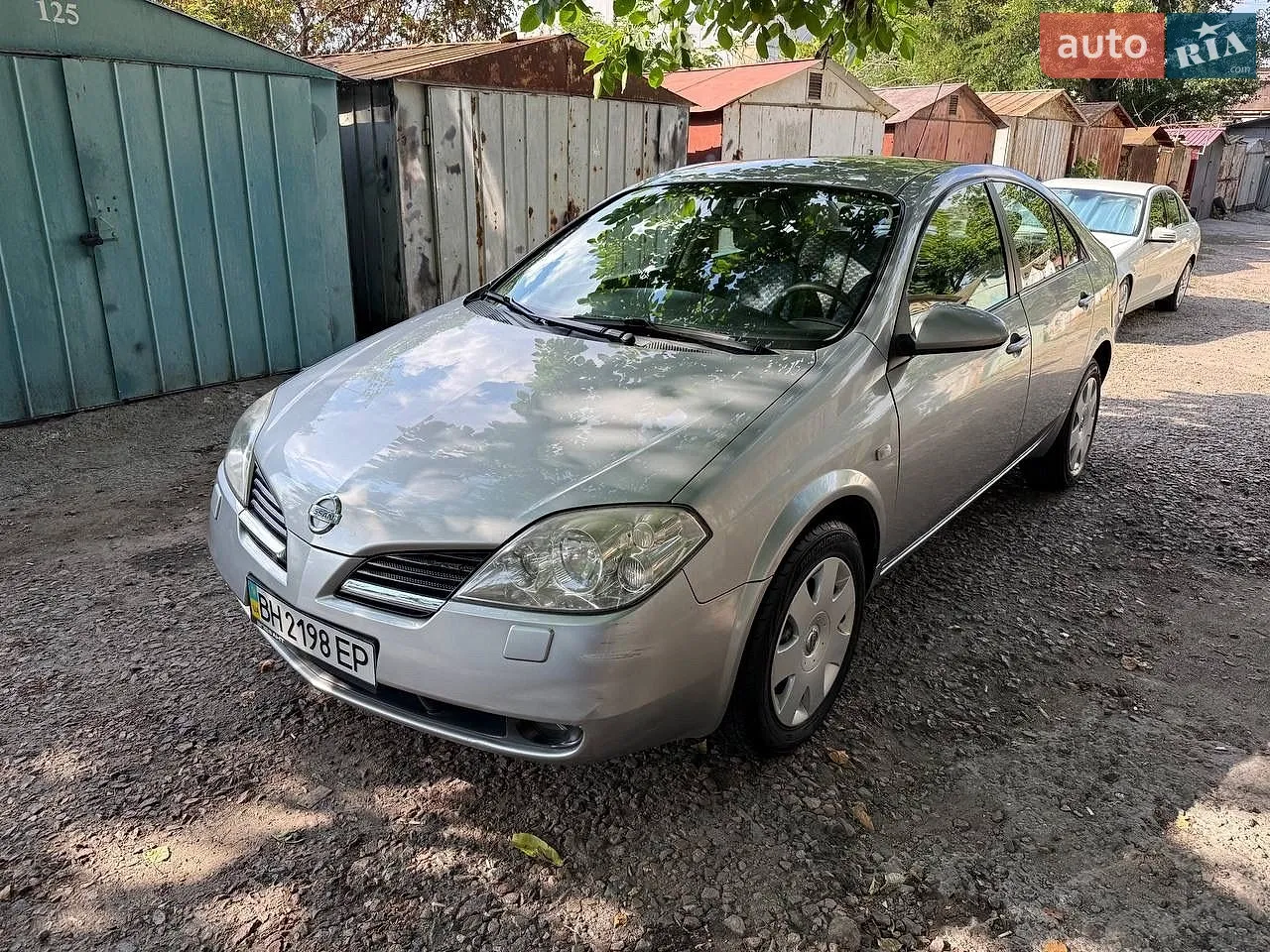 Nissan Primera, 2006