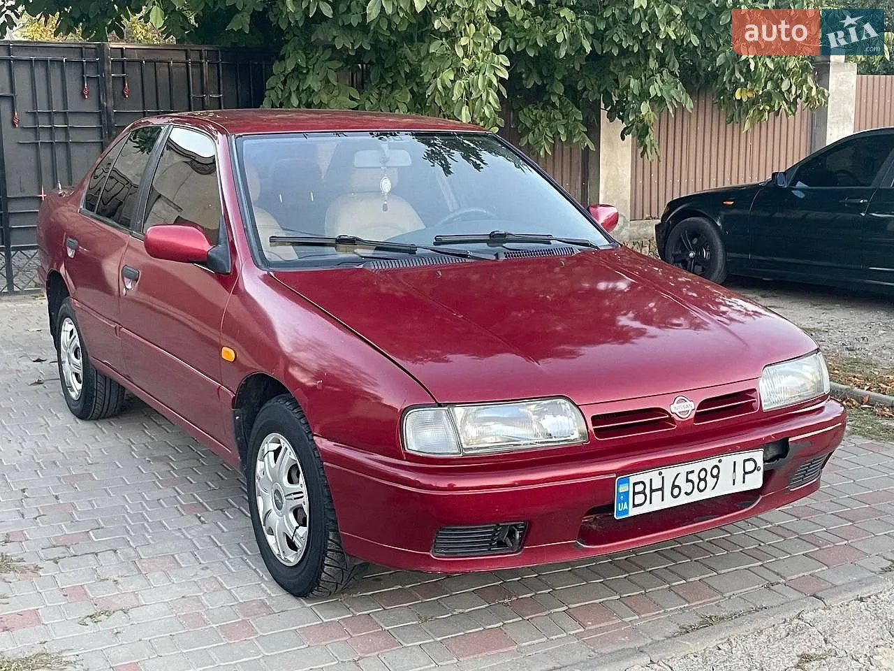 Nissan Primera, 1994
