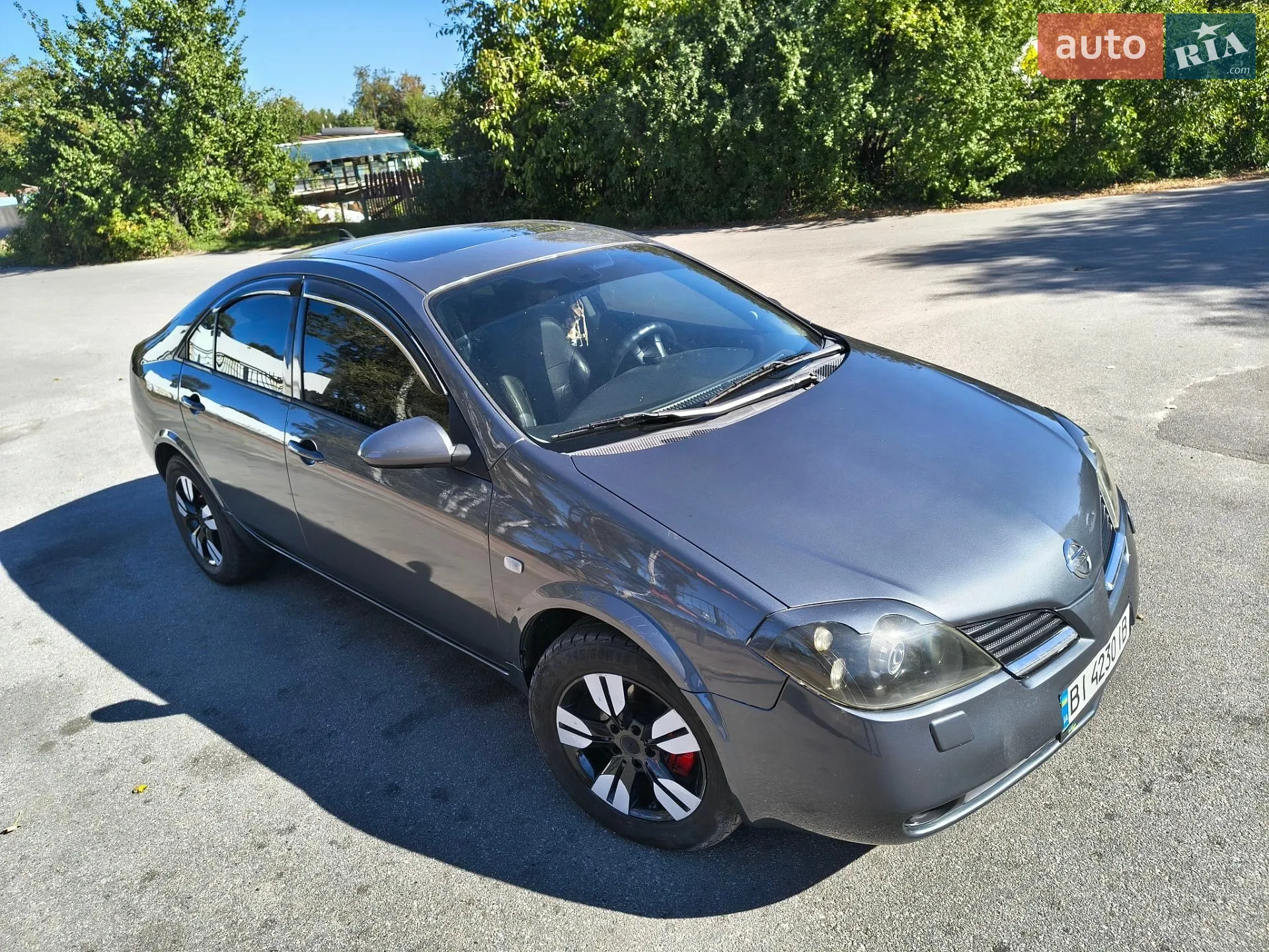Nissan Primera, 2003