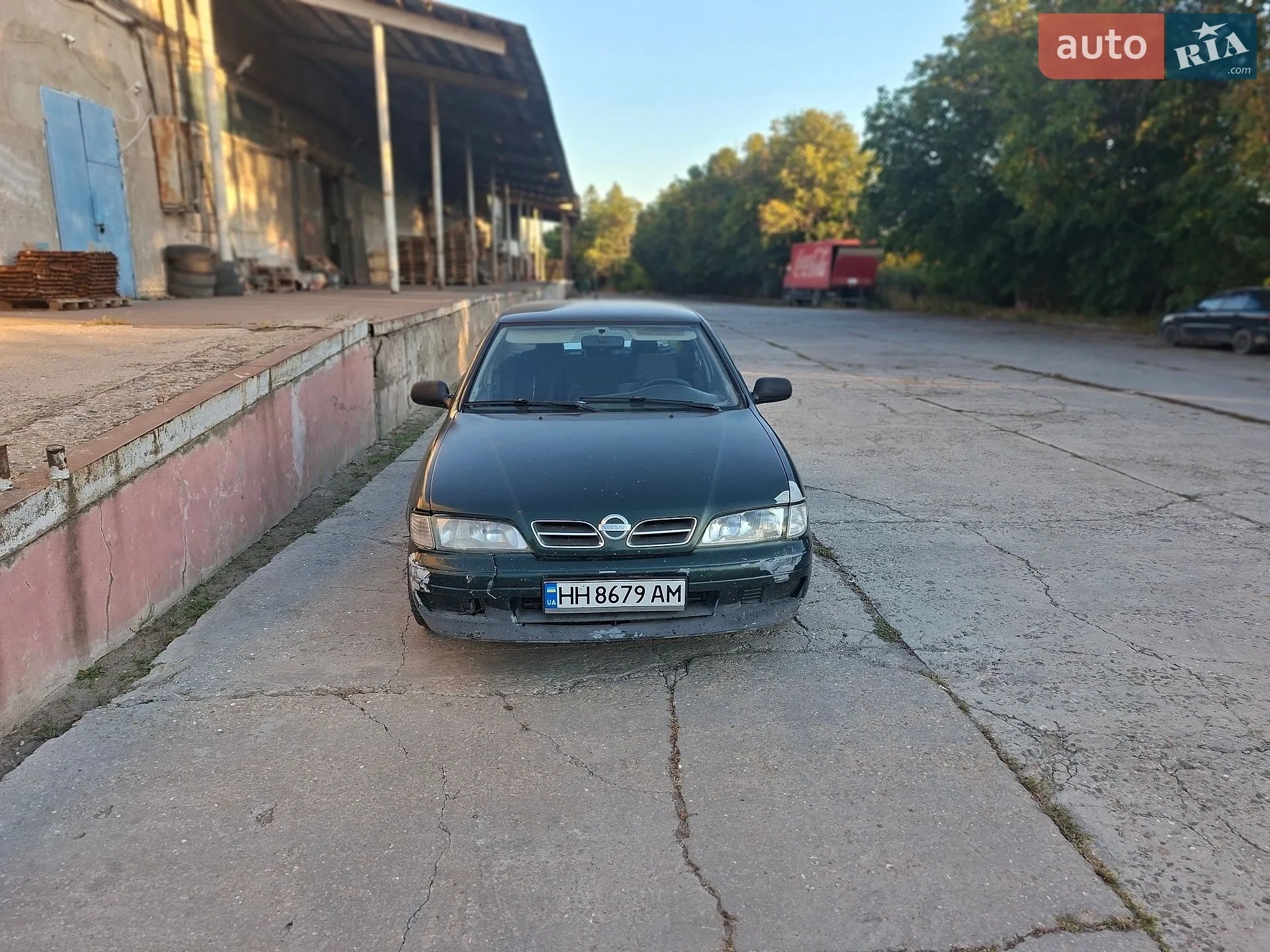 Nissan Primera, 1997