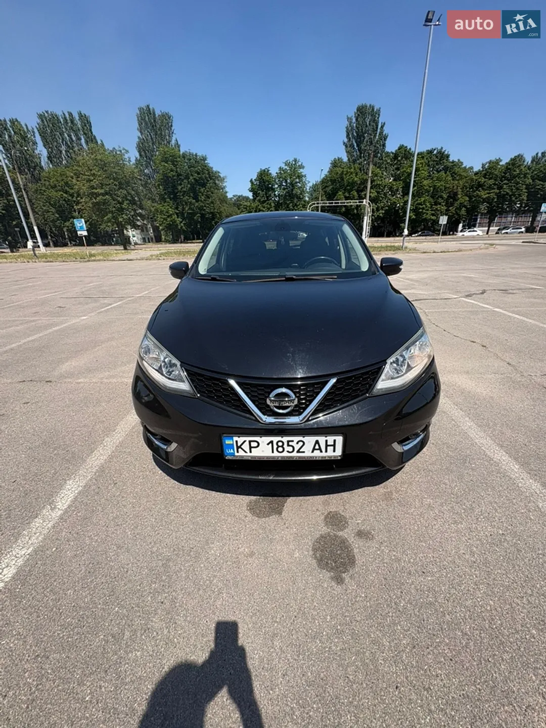 Nissan Pulsar, 2016