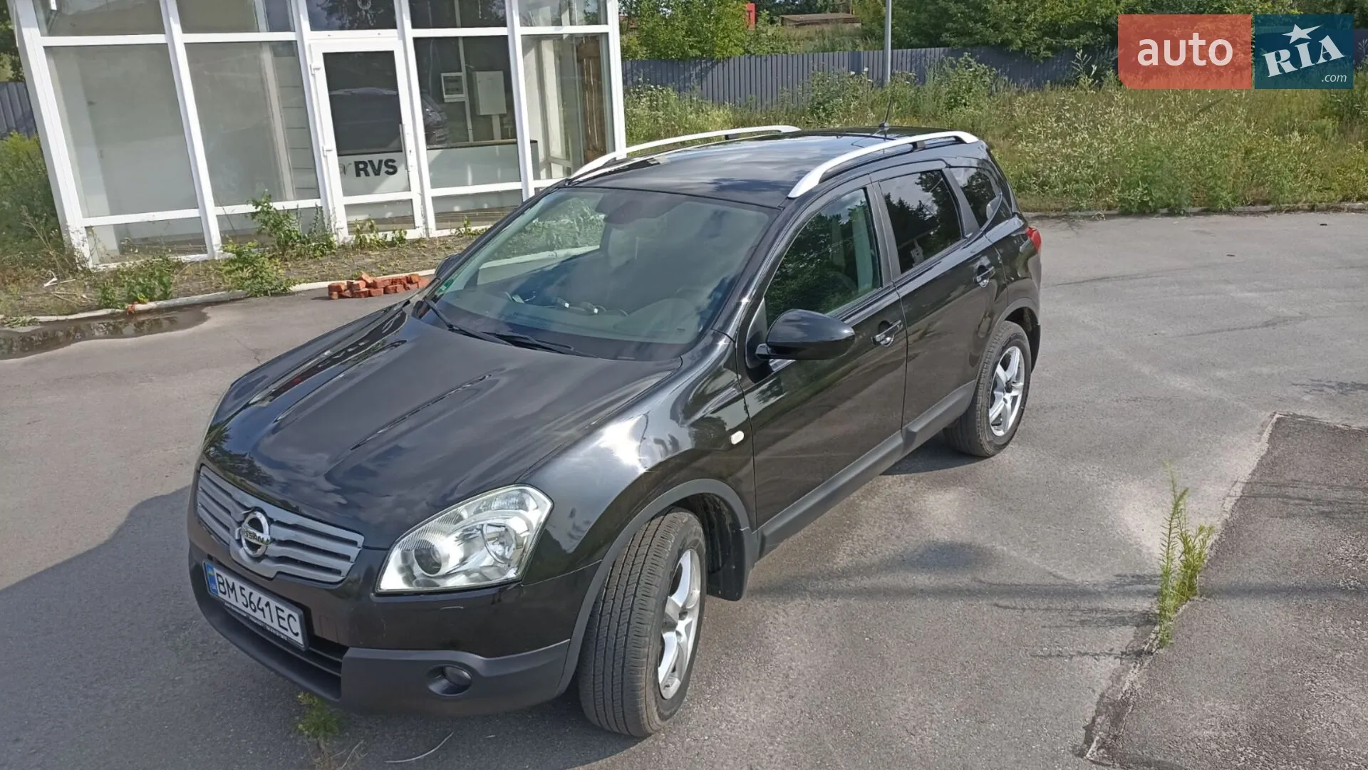 Nissan Qashqai+2, 2009